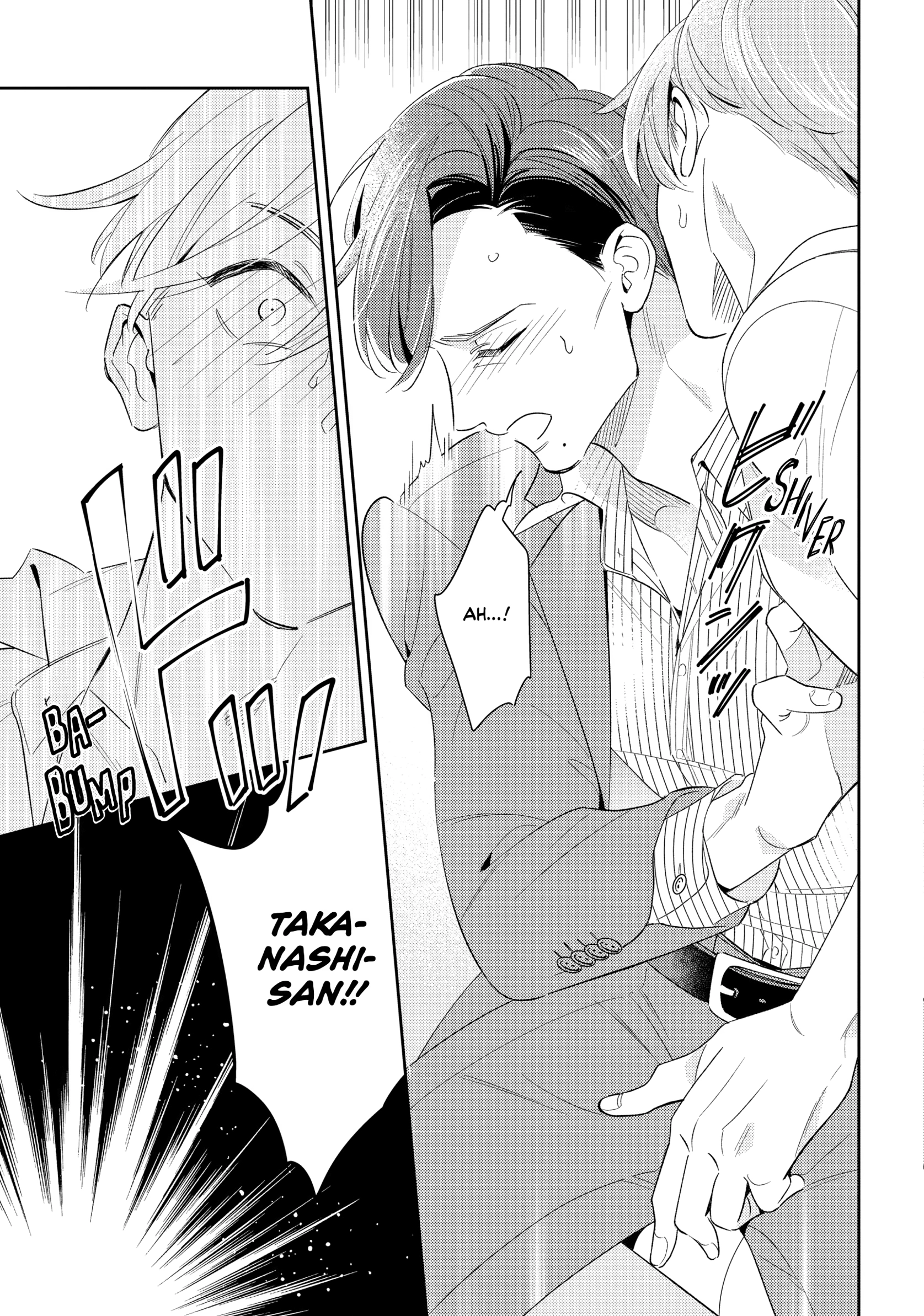 The Dashing Zaddy and His Icy Protégé - Chapter 10 Page 5