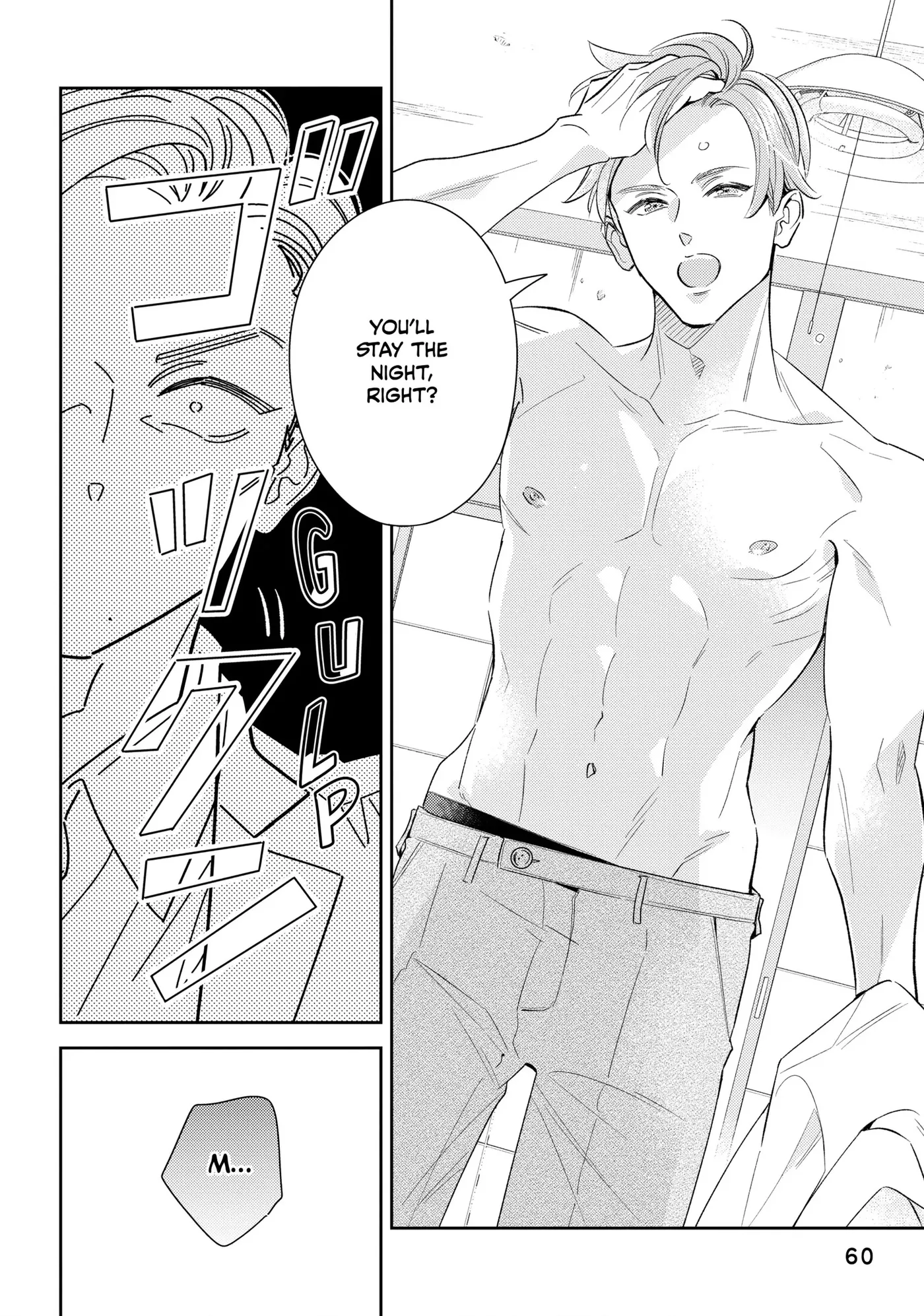 The Dashing Zaddy and His Icy Protégé - Chapter 10 Page 10