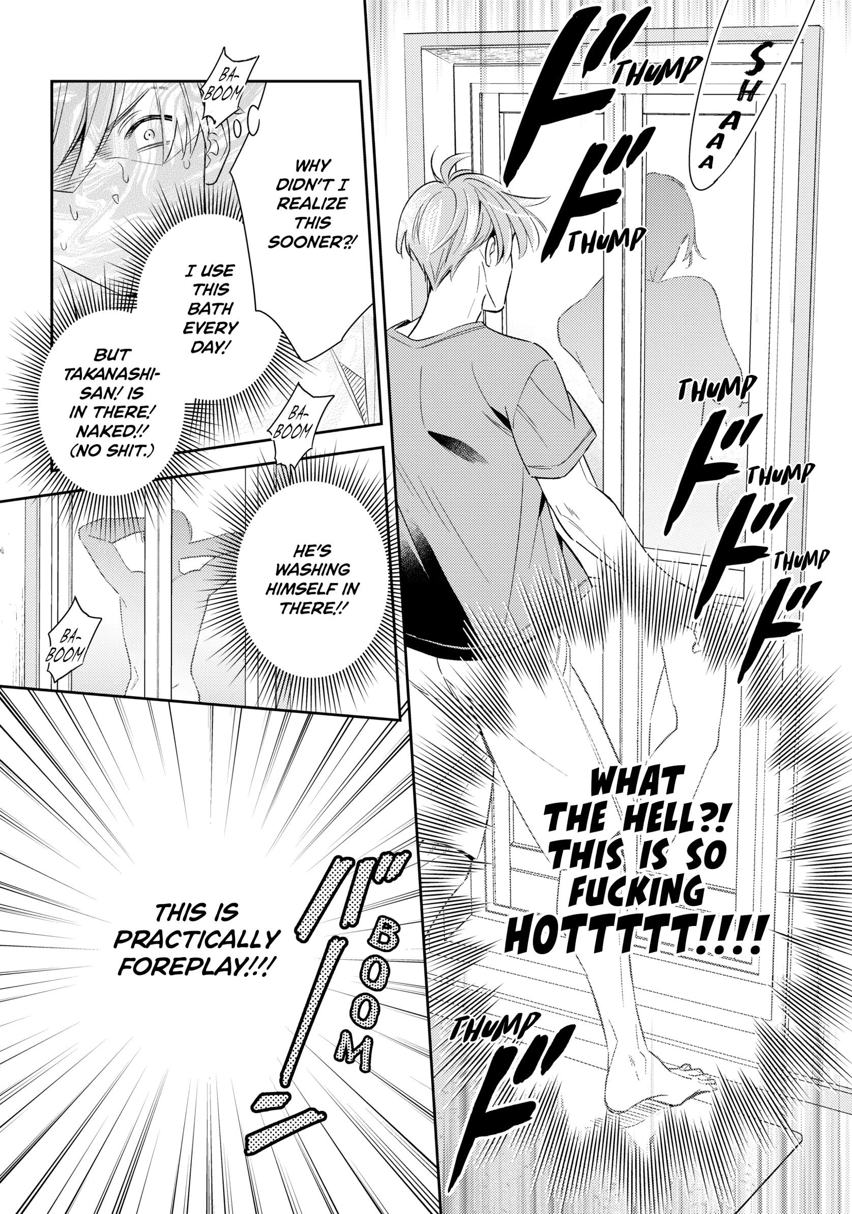 The Dashing Zaddy and His Icy Protégé - Chapter 10 Page 18