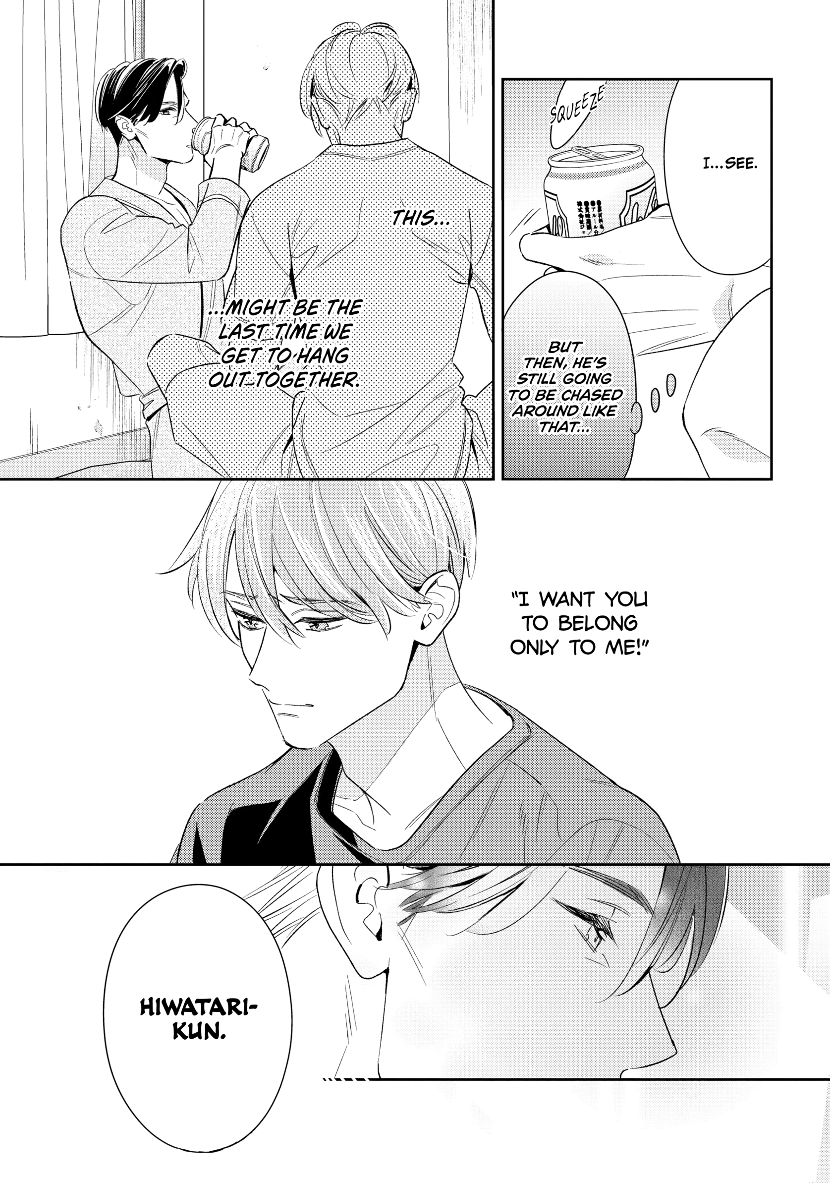 The Dashing Zaddy and His Icy Protégé - Chapter 10 Page 25