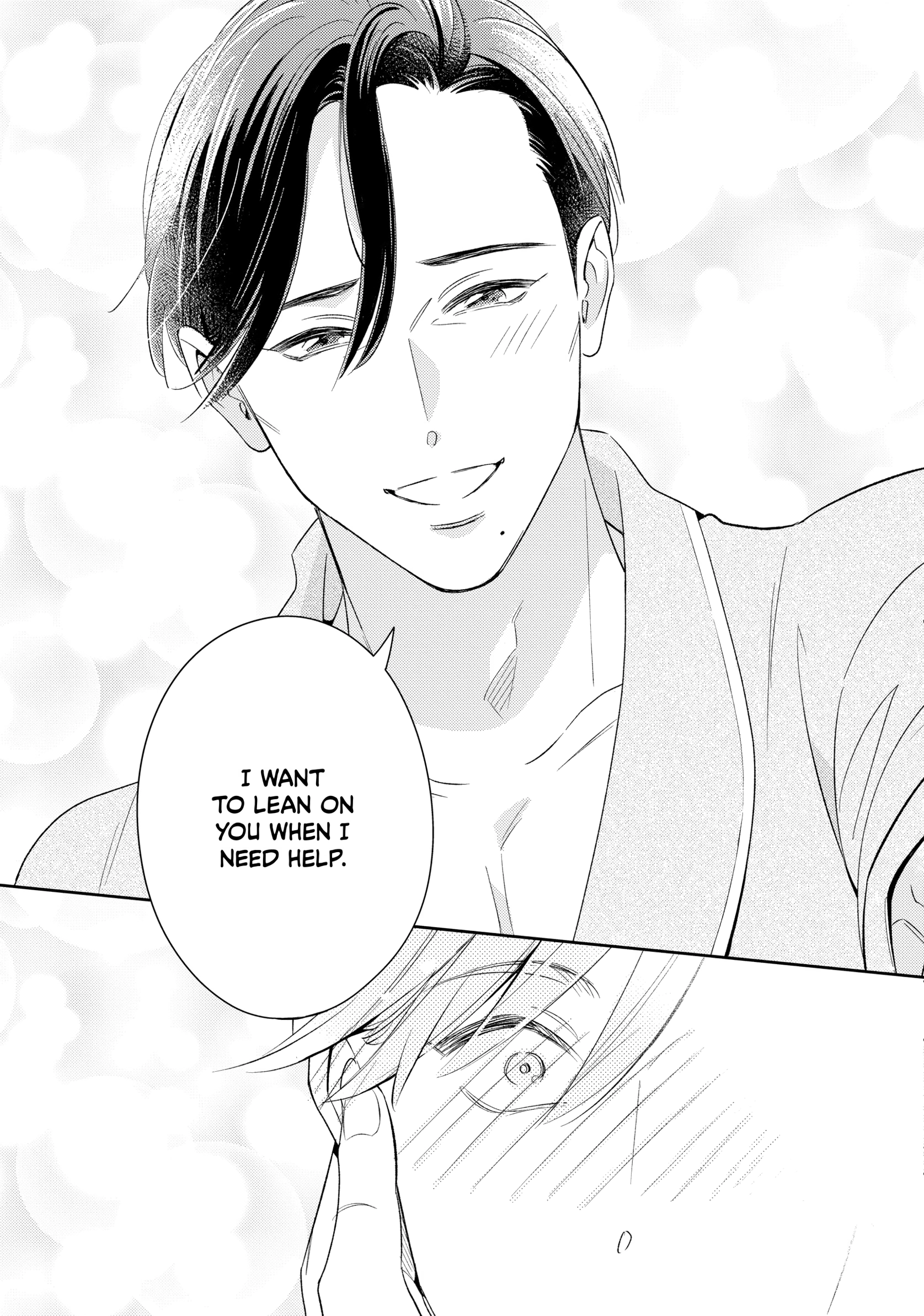 The Dashing Zaddy and His Icy Protégé - Chapter 10 Page 29