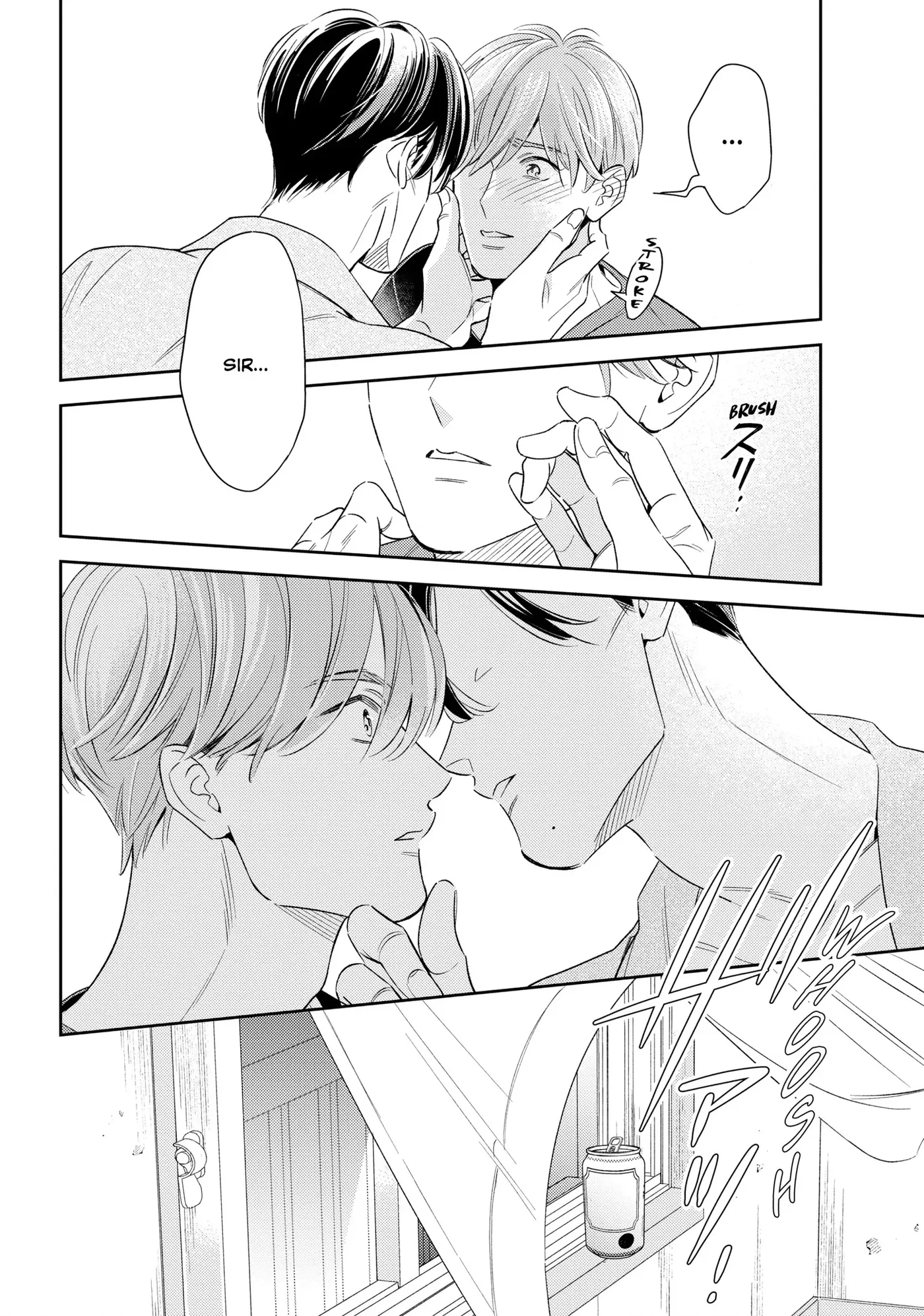 The Dashing Zaddy and His Icy Protégé - Chapter 10 Page 30