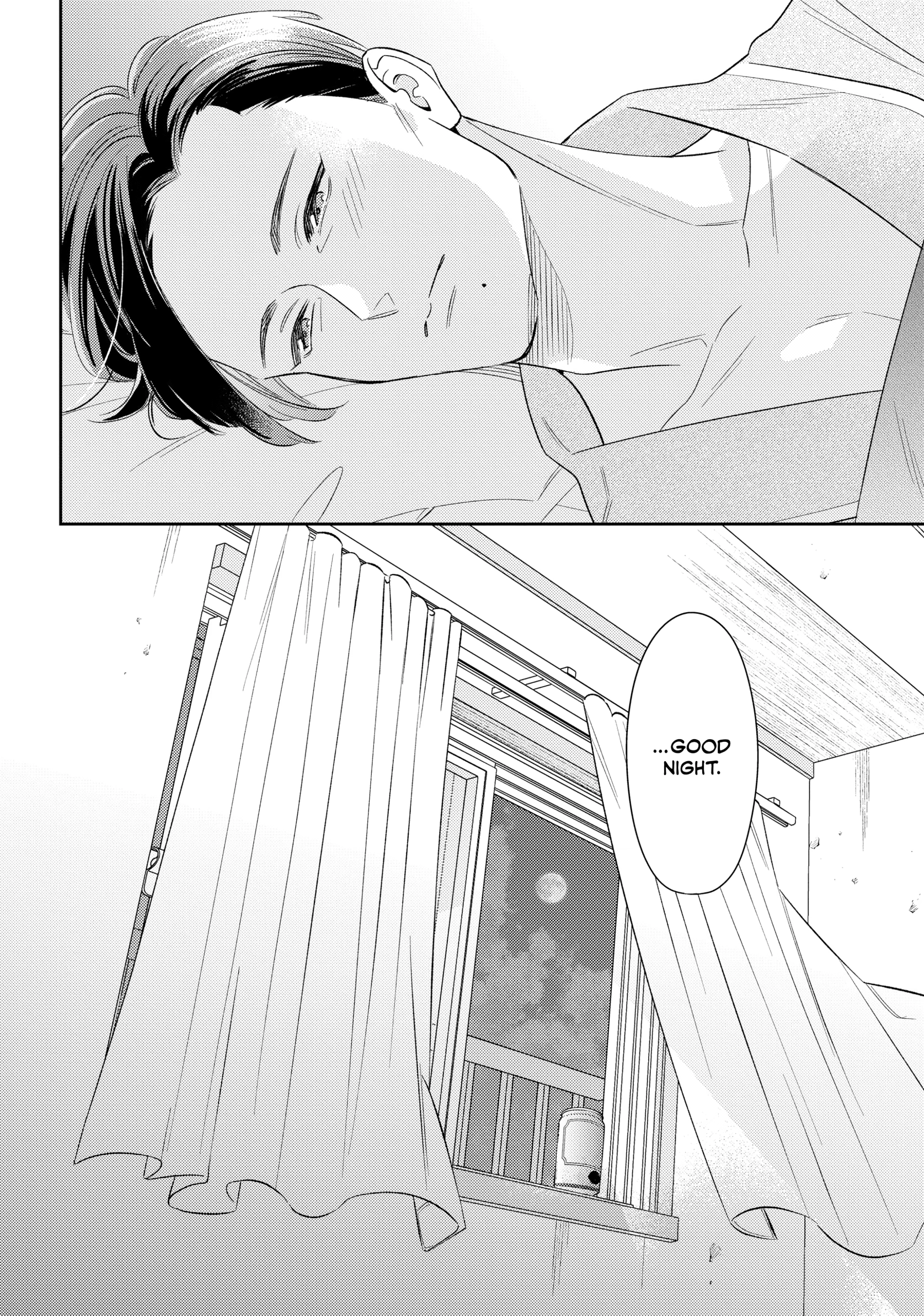 The Dashing Zaddy and His Icy Protégé - Chapter 10 Page 36
