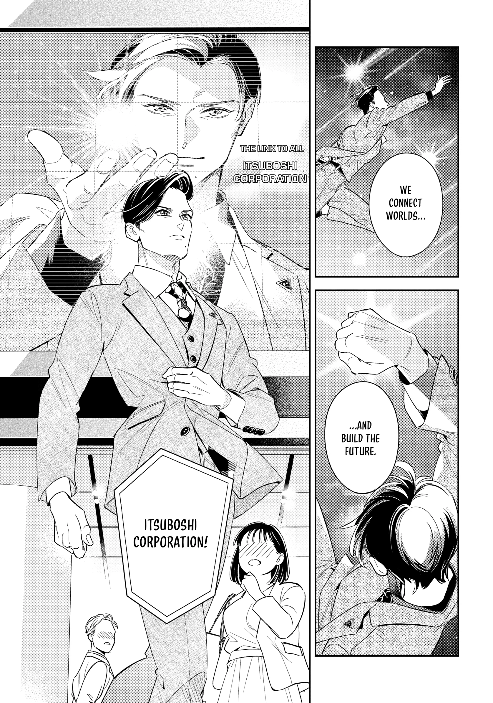 The Dashing Zaddy and His Icy Protégé - Chapter 11 Page 3