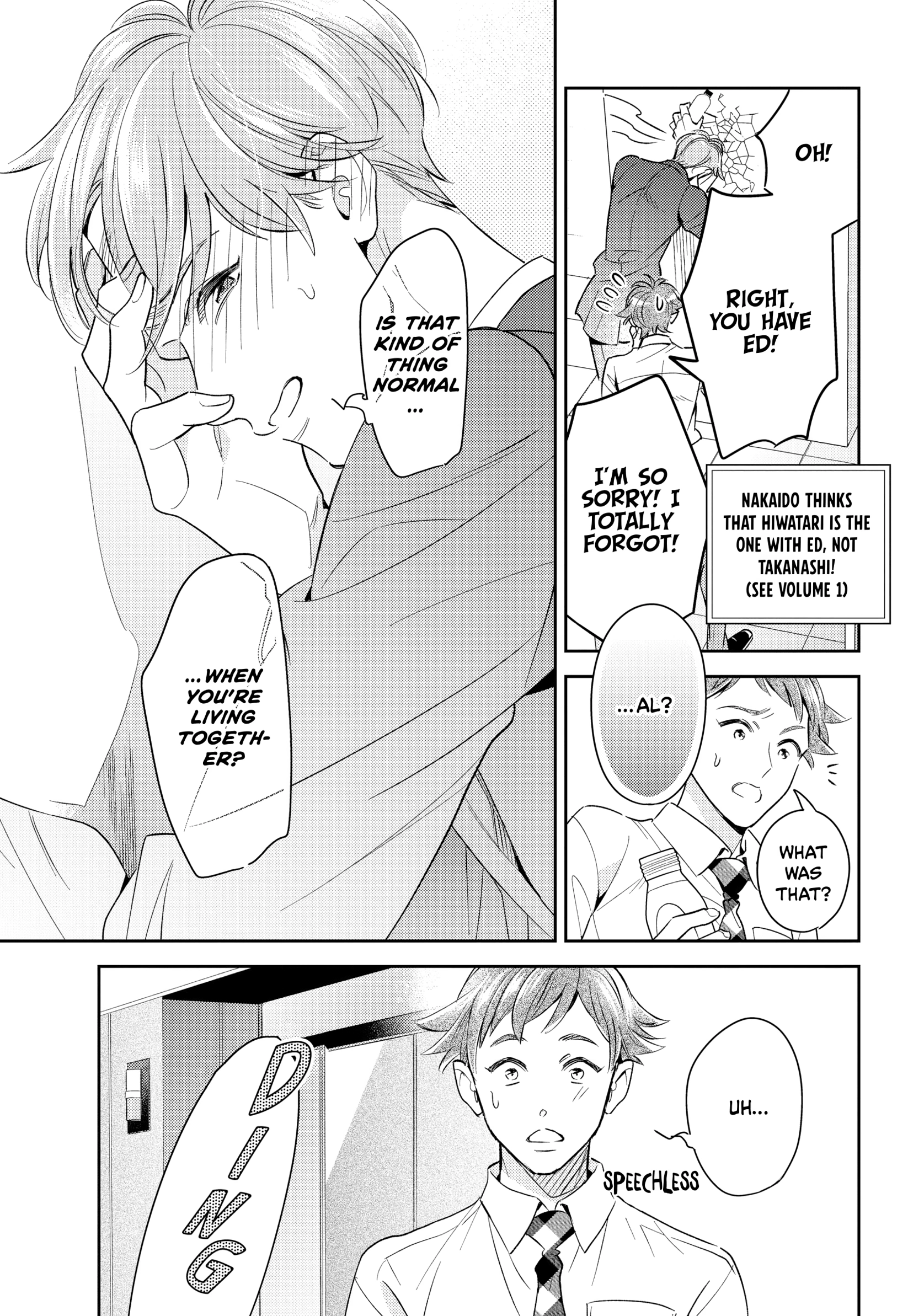 The Dashing Zaddy and His Icy Protégé - Chapter 11 Page 23