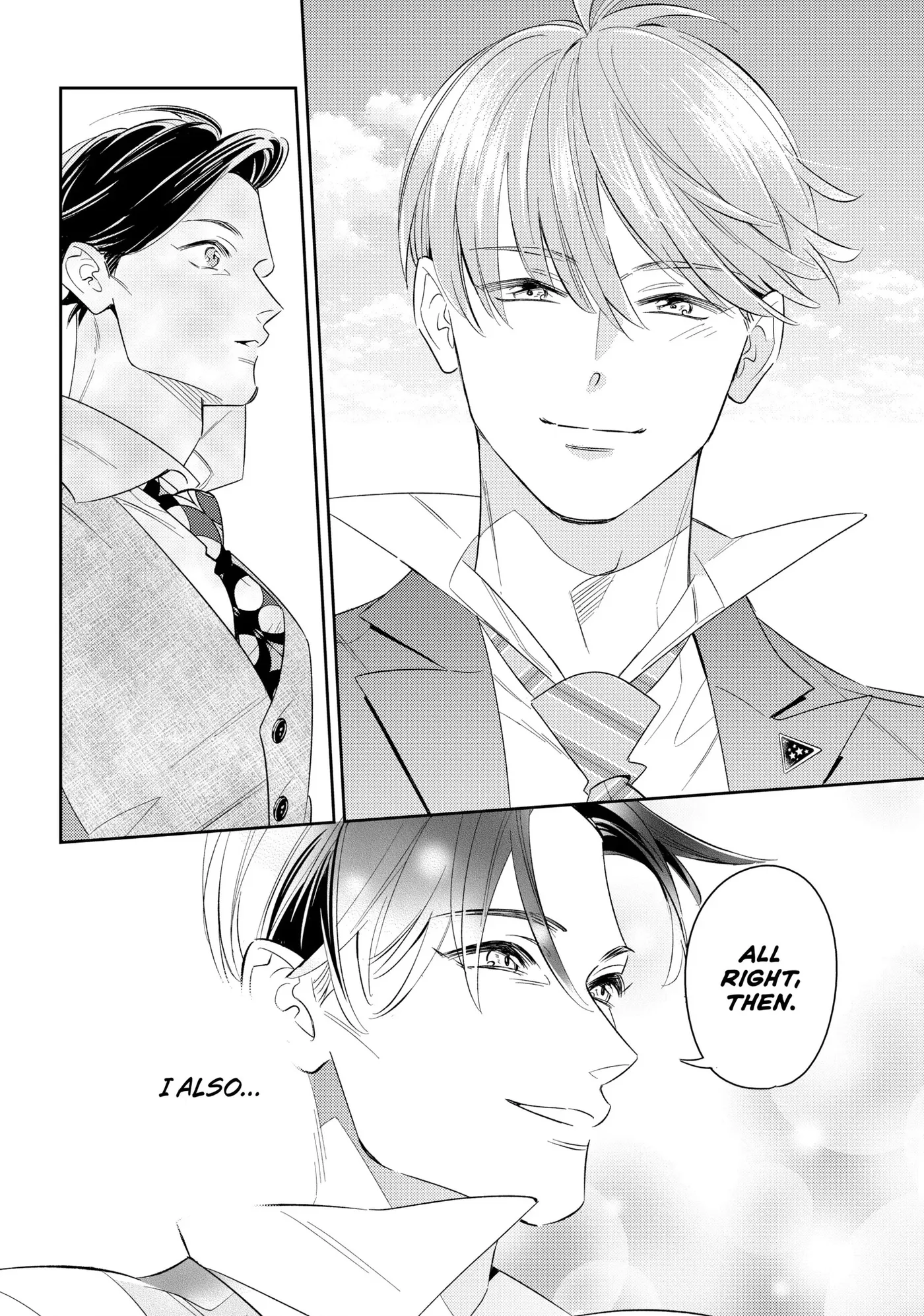 The Dashing Zaddy and His Icy Protégé - Chapter 11 Page 40