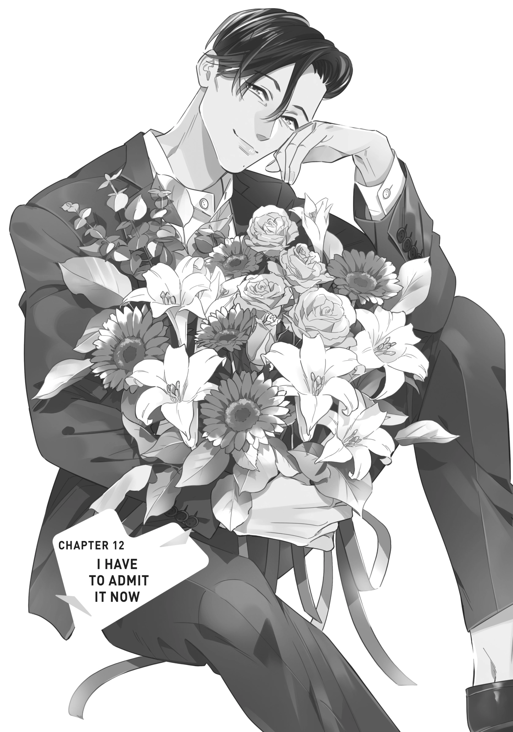 The Dashing Zaddy and His Icy Protégé - Chapter 12 Page 1