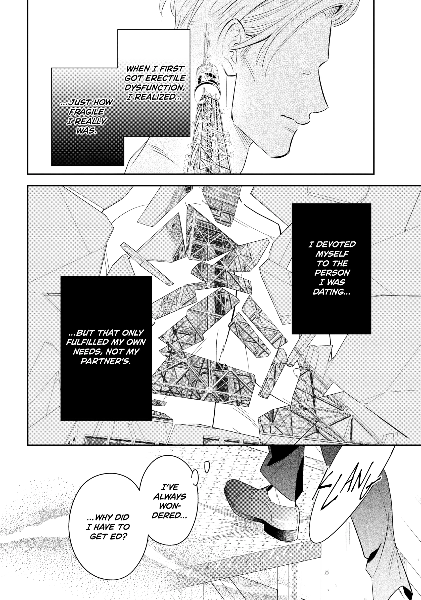 The Dashing Zaddy and His Icy Protégé - Chapter 12 Page 22