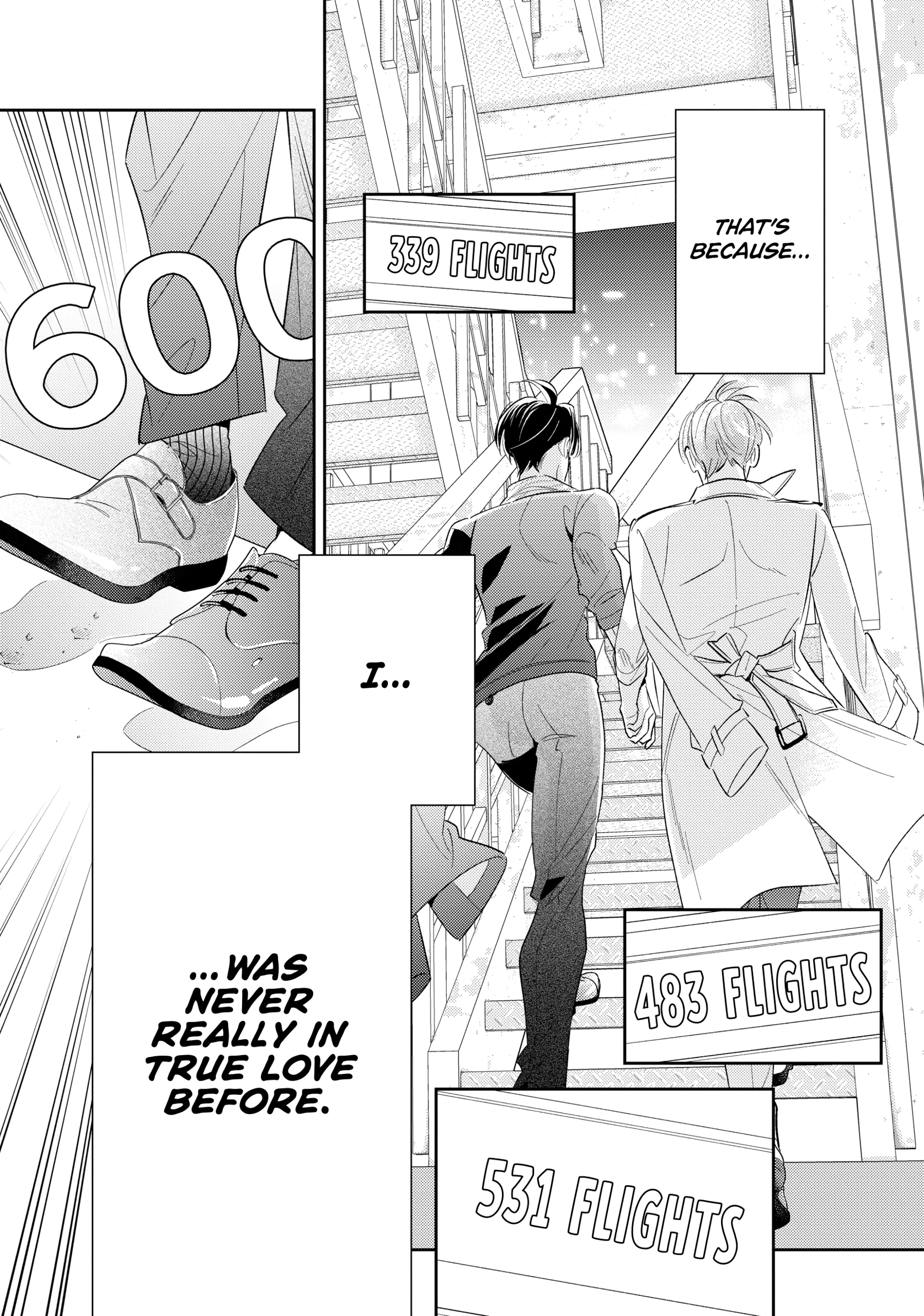 The Dashing Zaddy and His Icy Protégé - Chapter 12 Page 29