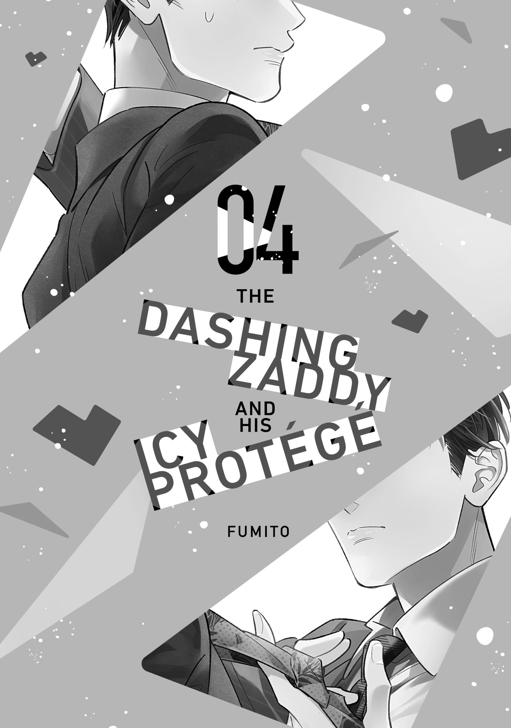 The Dashing Zaddy and His Icy Protégé - Chapter 13 Page 3