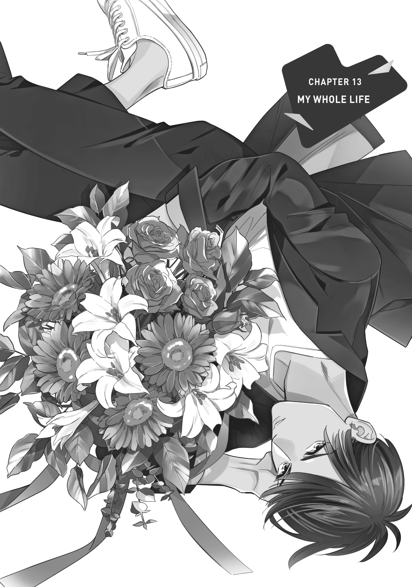 The Dashing Zaddy and His Icy Protégé - Chapter 13 Page 7