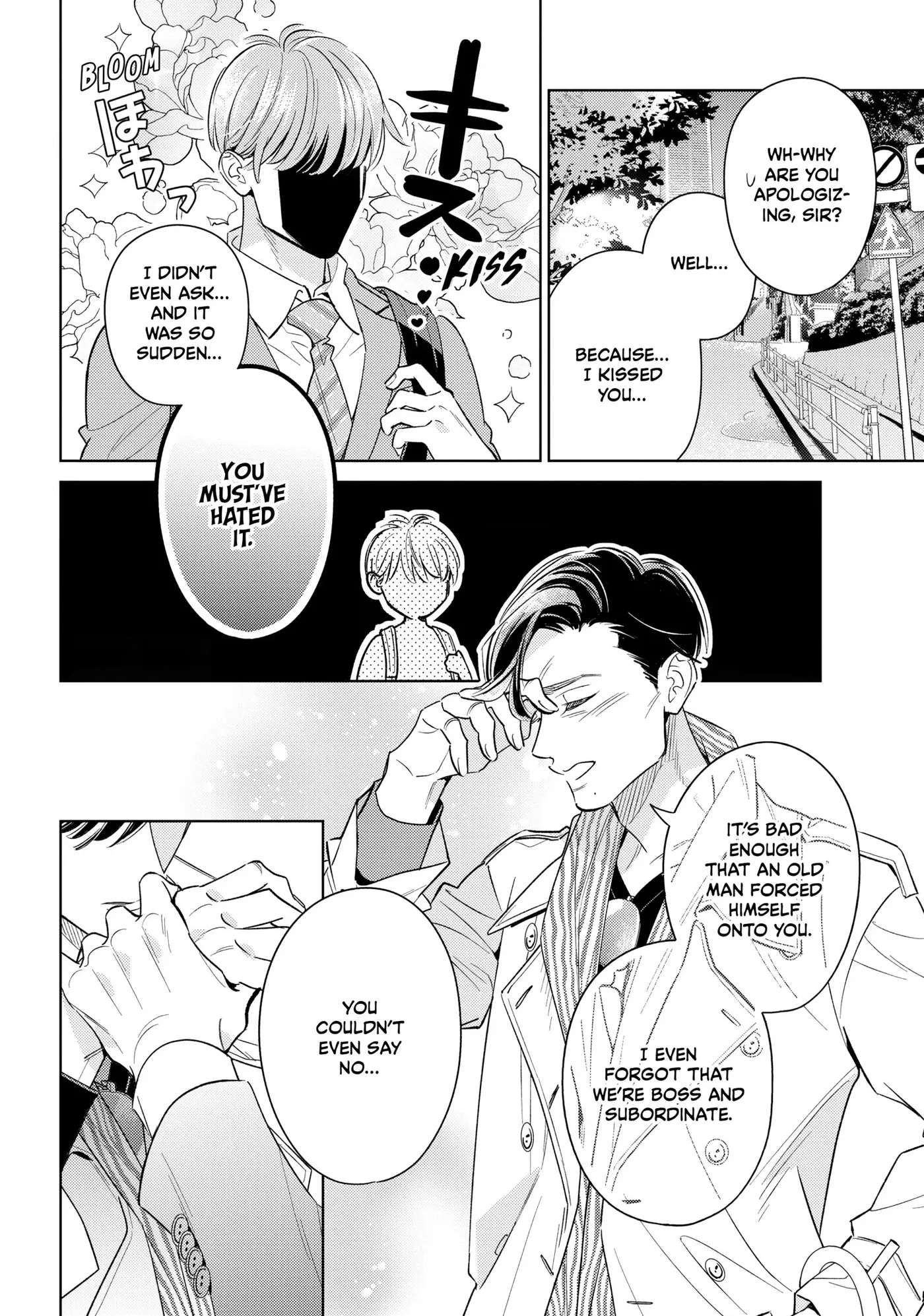 The Dashing Zaddy and His Icy Protégé - Chapter 13 Page 20