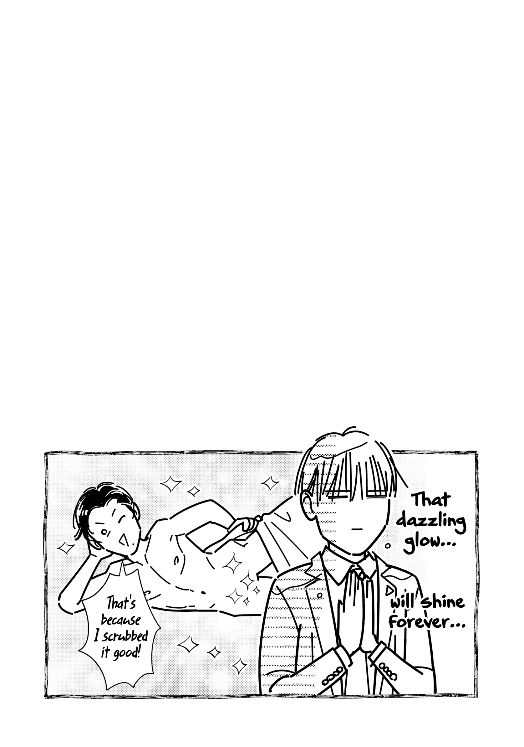 The Dashing Zaddy and His Icy Protégé - Chapter 13 Page 43