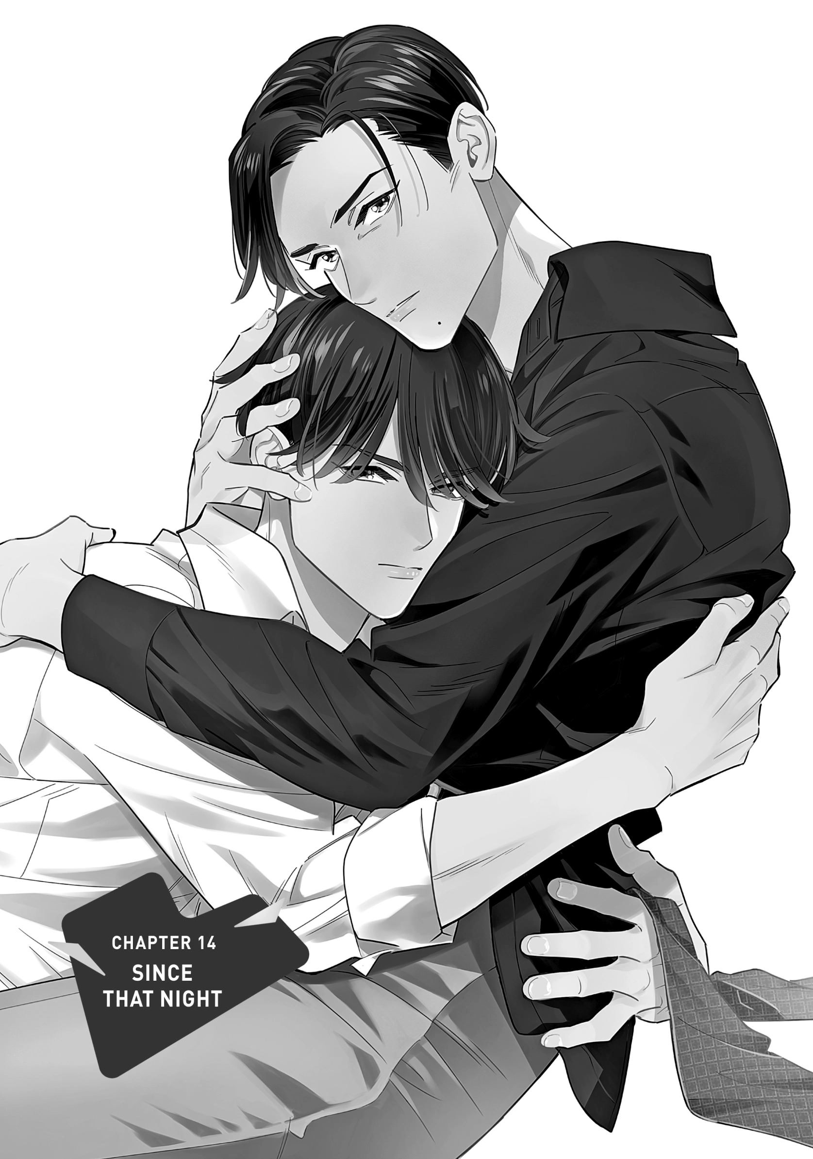 The Dashing Zaddy and His Icy Protégé - Chapter 14 Page 1