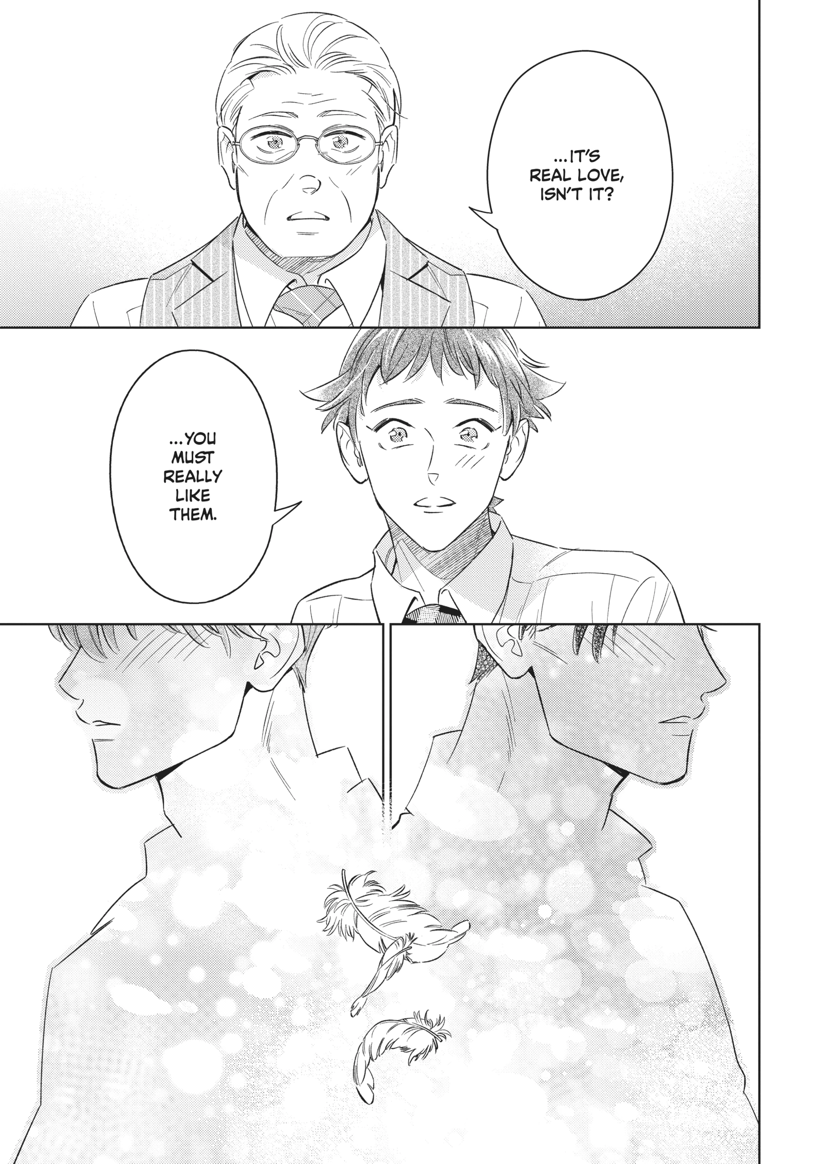 The Dashing Zaddy and His Icy Protégé - Chapter 14 Page 29