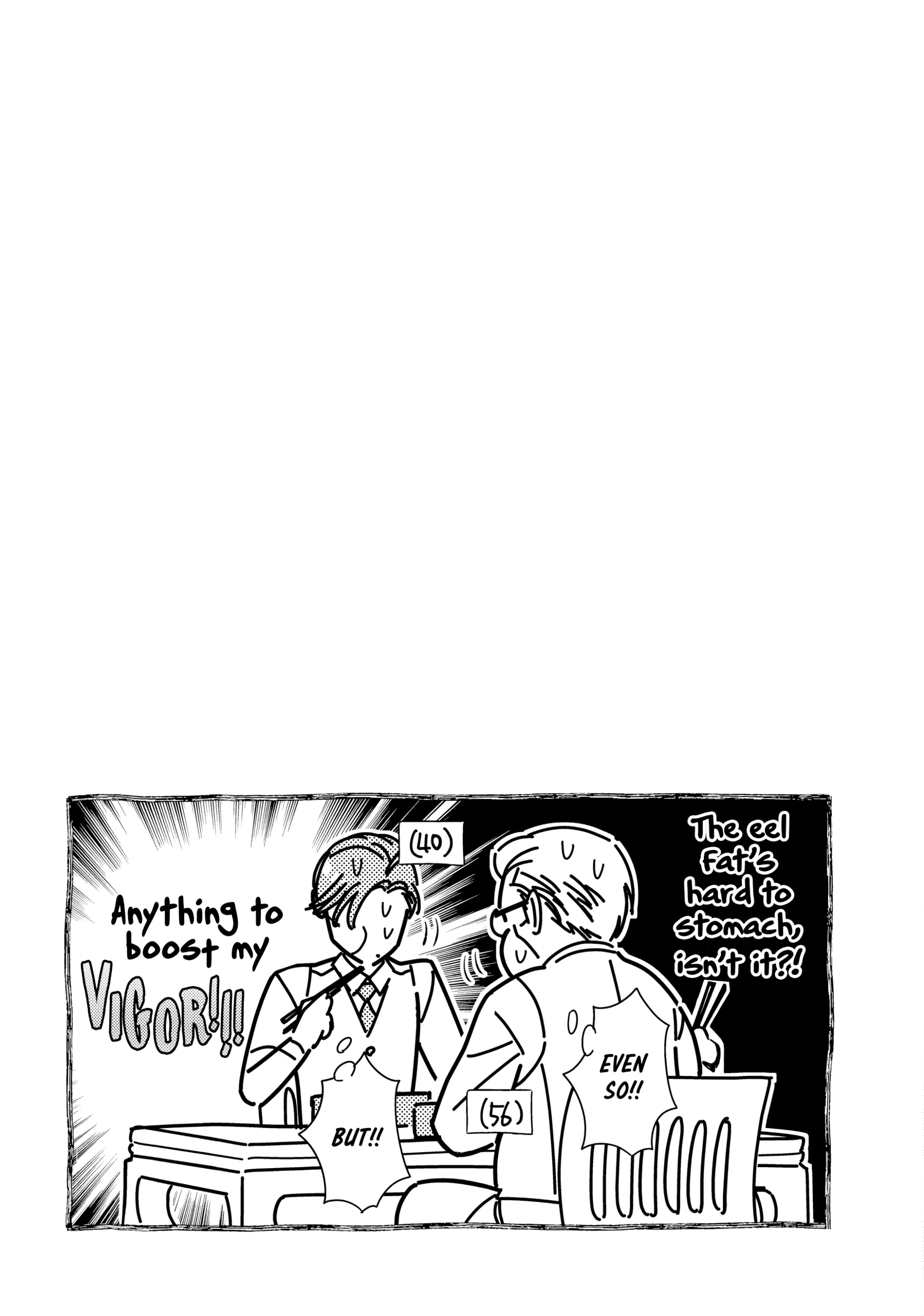 The Dashing Zaddy and His Icy Protégé - Chapter 14 Page 39