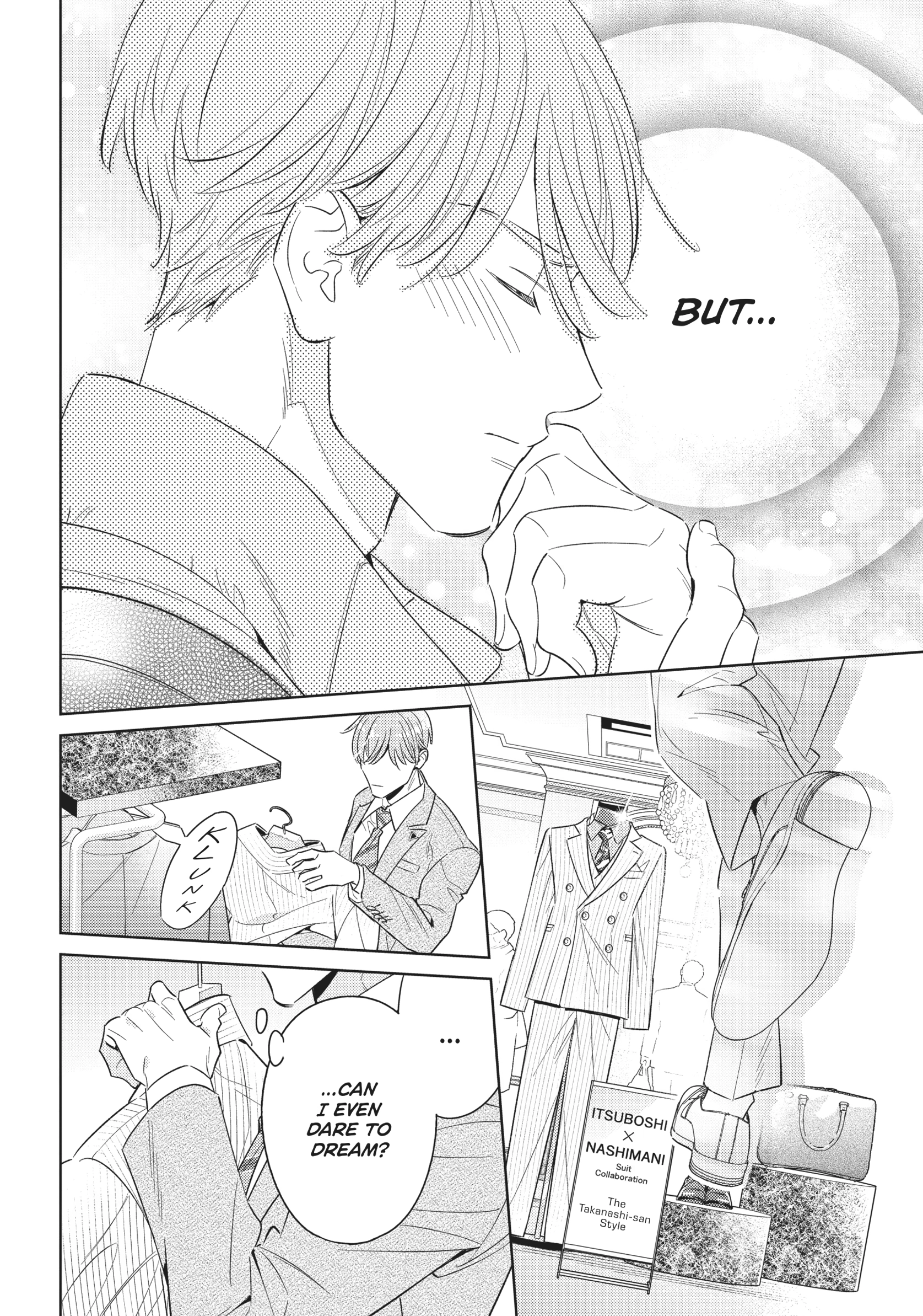 The Dashing Zaddy and His Icy Protégé - Chapter 15 Page 27