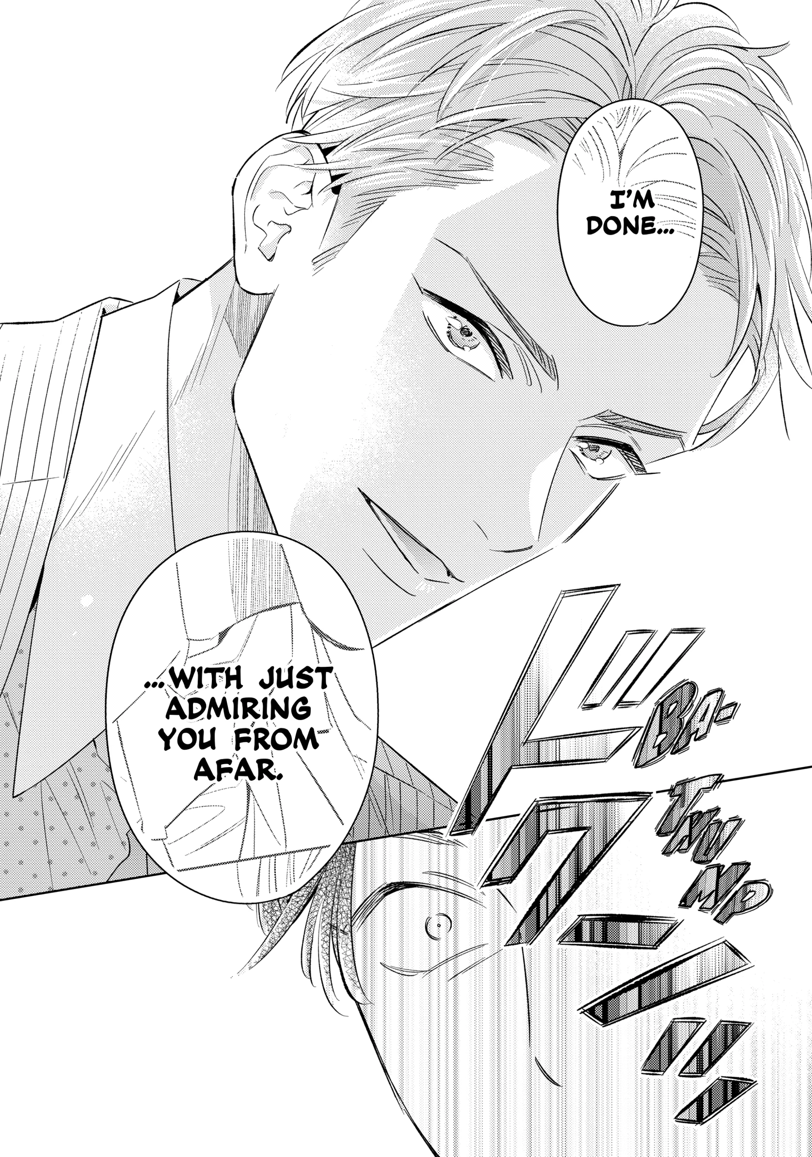 The Dashing Zaddy and His Icy Protégé - Chapter 15 Page 36