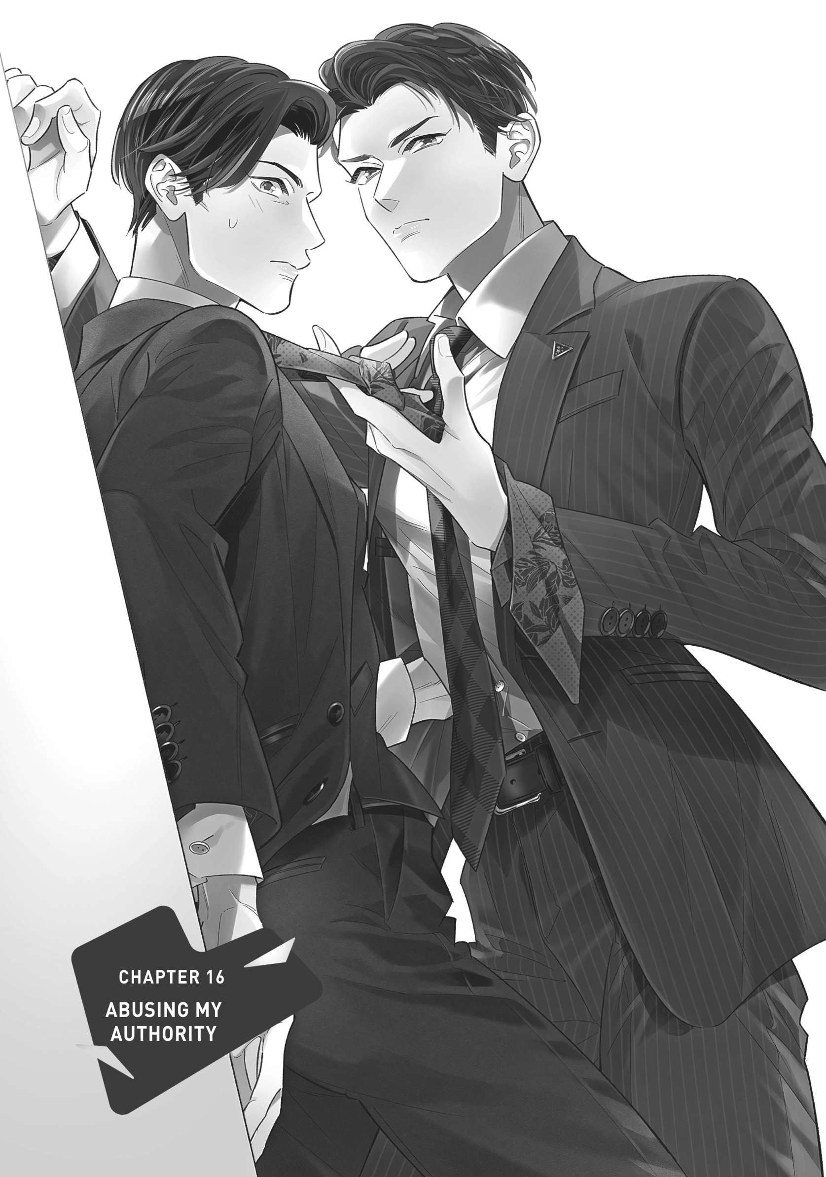 The Dashing Zaddy and His Icy Protégé - Chapter 16 Page 1