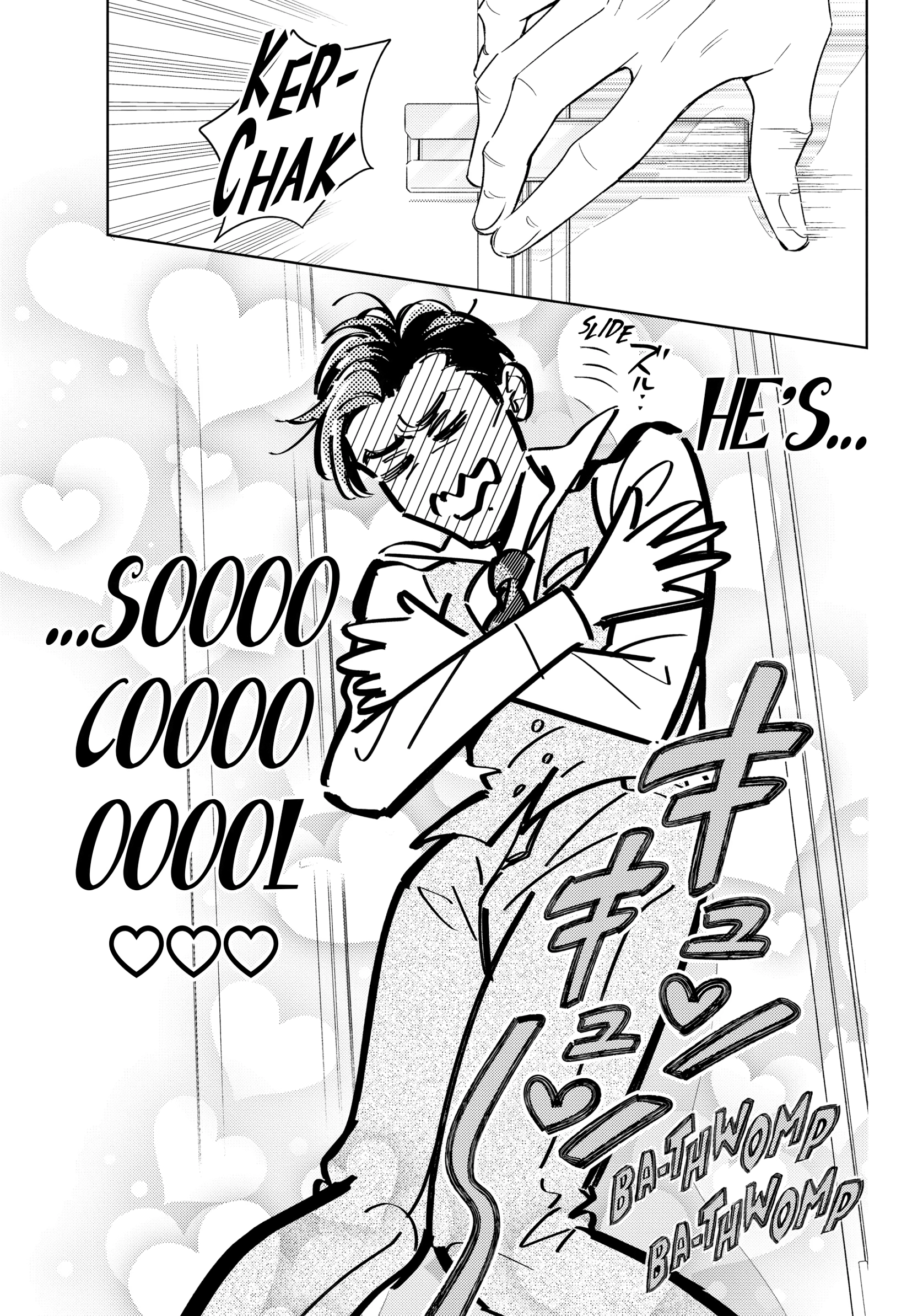 The Dashing Zaddy and His Icy Protégé - Chapter 16 Page 3