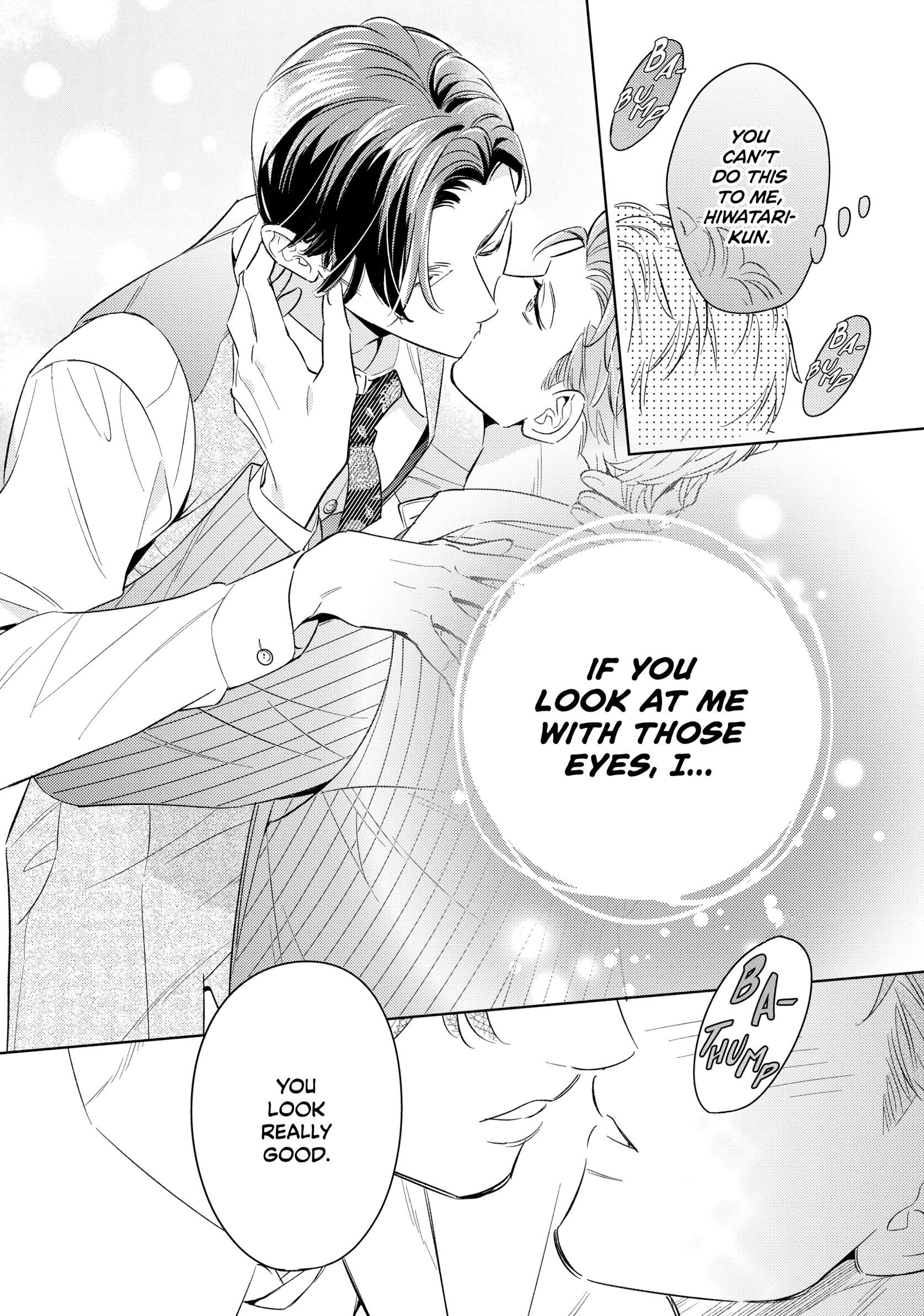 The Dashing Zaddy and His Icy Protégé - Chapter 16 Page 22