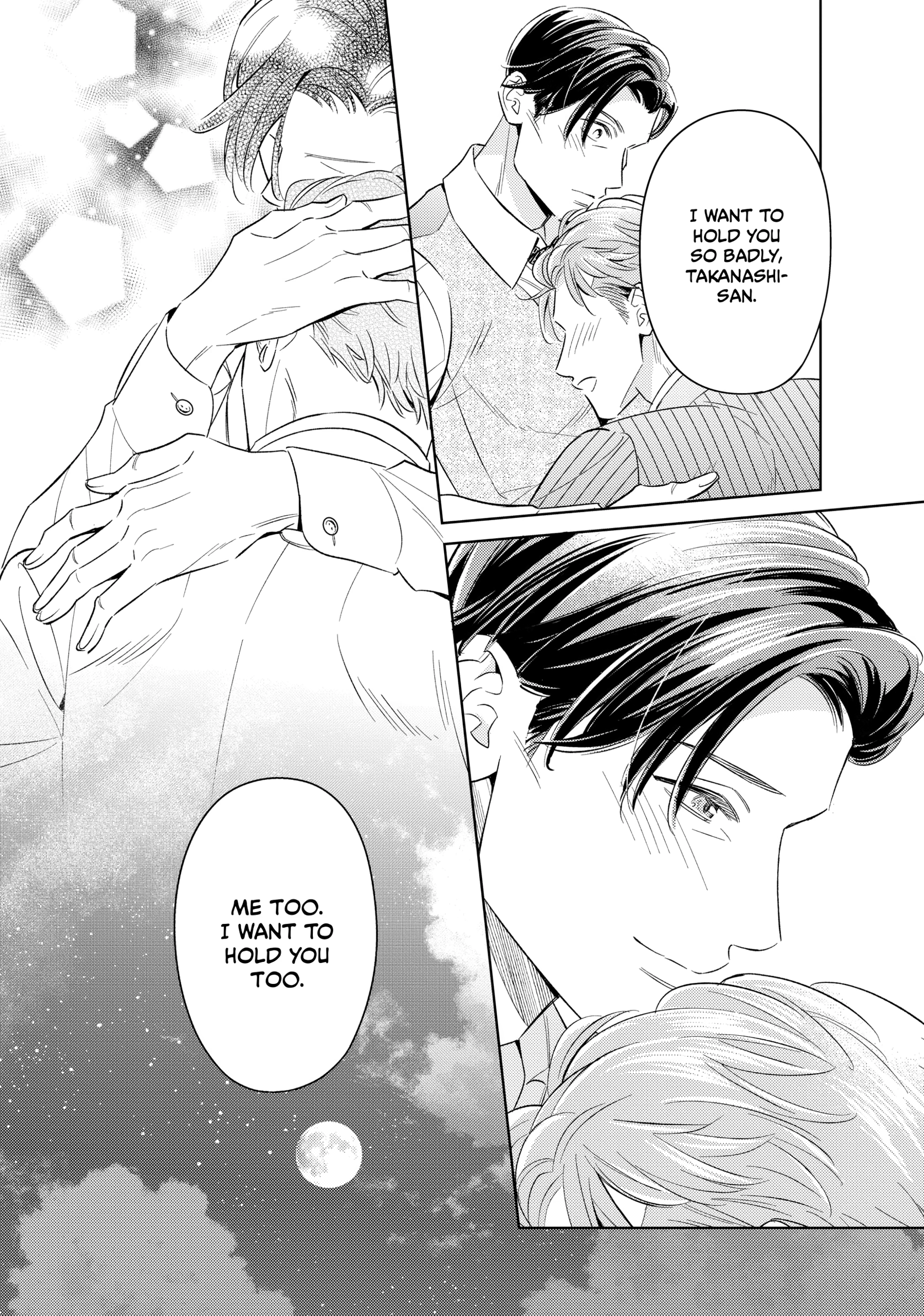 The Dashing Zaddy and His Icy Protégé - Chapter 16 Page 24