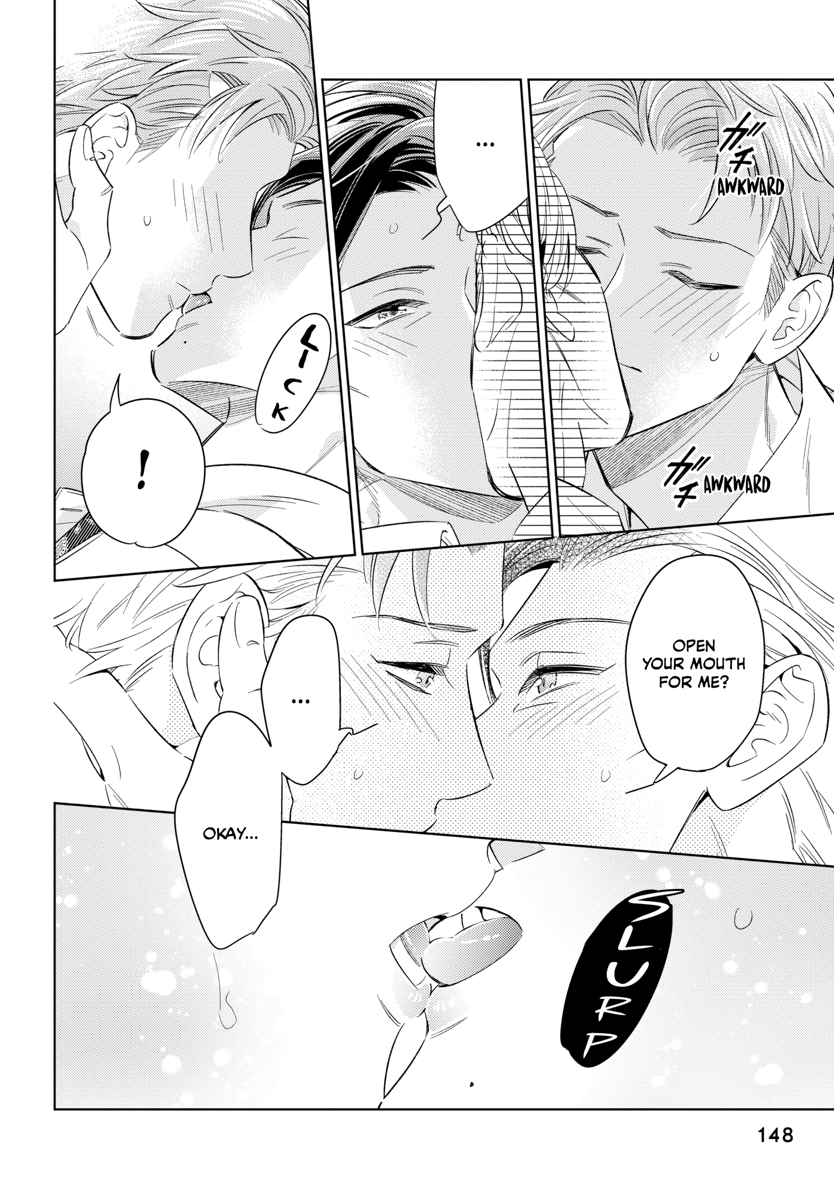 The Dashing Zaddy and His Icy Protégé - Chapter 16 Page 26
