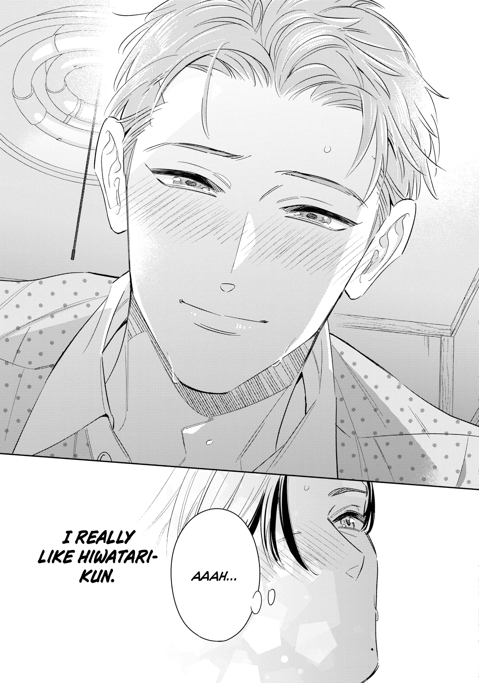 The Dashing Zaddy and His Icy Protégé - Chapter 16 Page 29