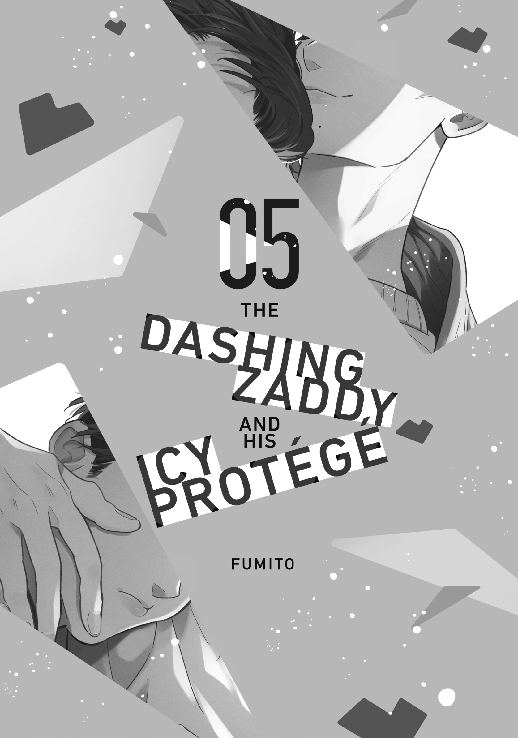 The Dashing Zaddy and His Icy Protégé - Chapter 17 Page 3