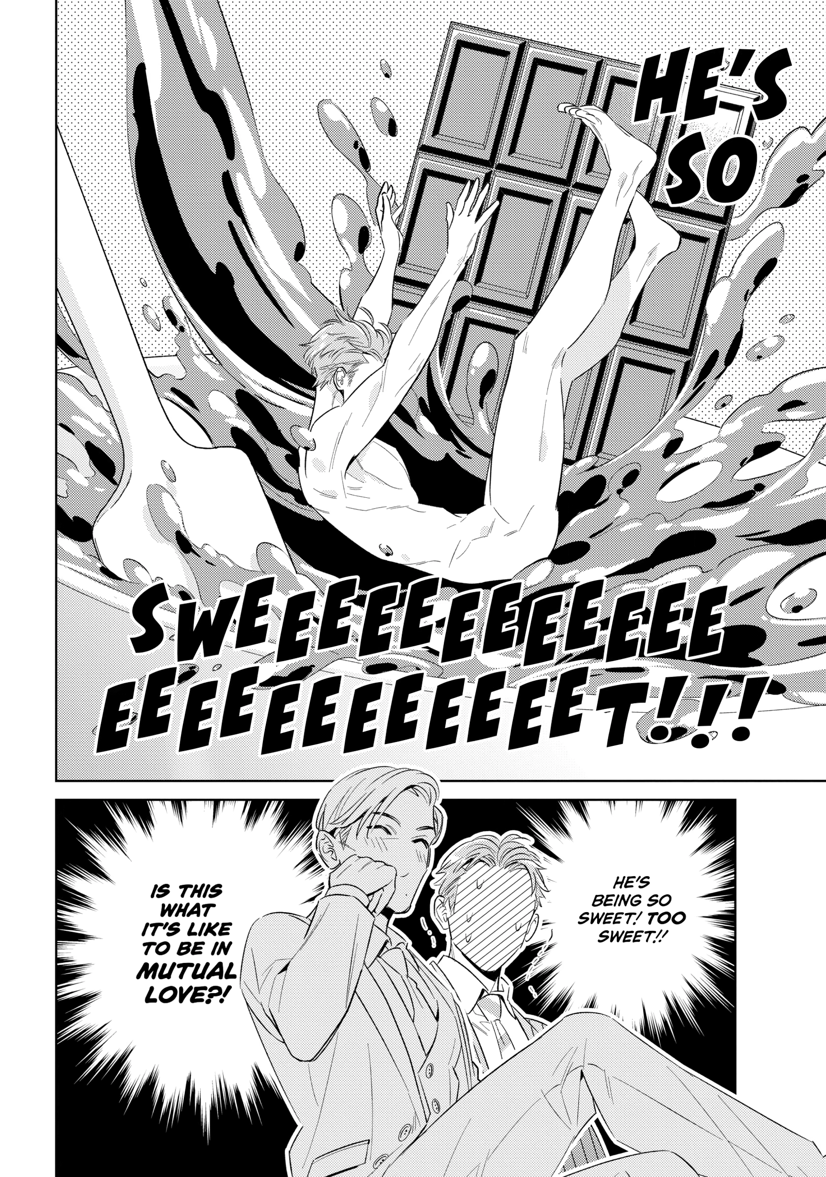 The Dashing Zaddy and His Icy Protégé - Chapter 17 Page 27