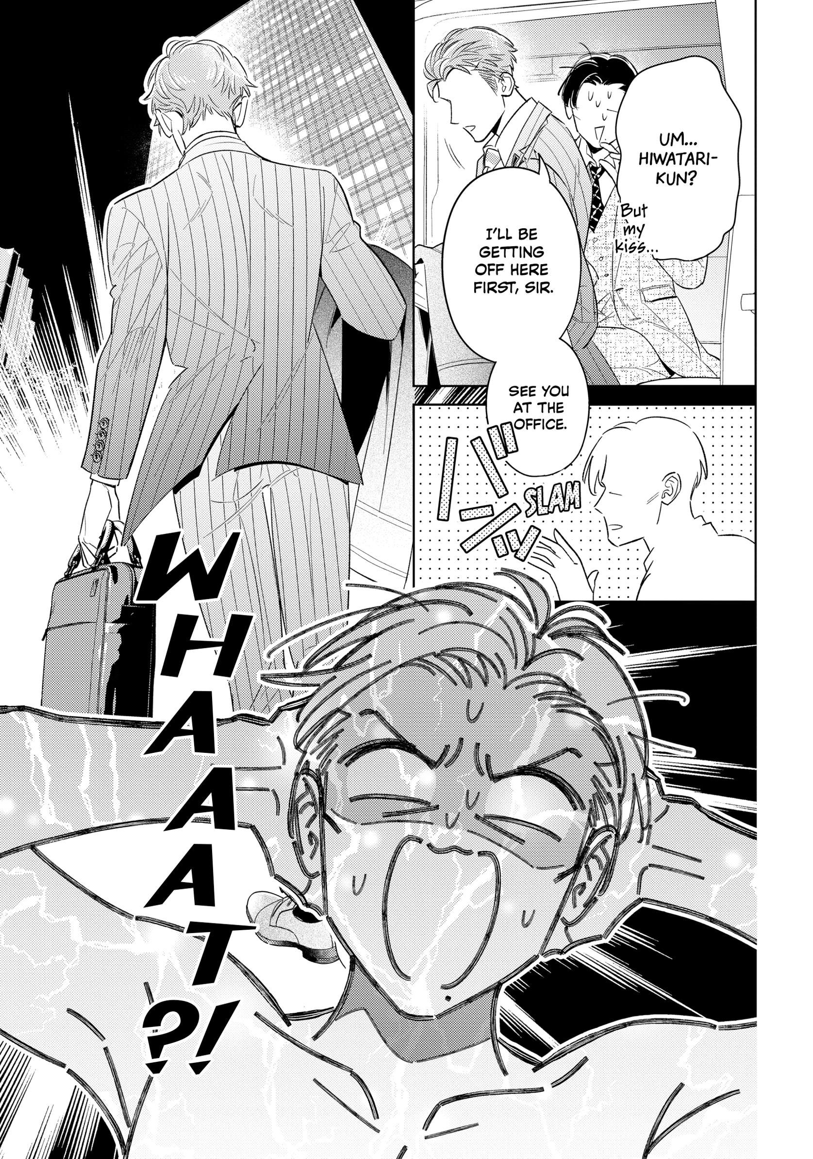 The Dashing Zaddy and His Icy Protégé - Chapter 17 Page 38