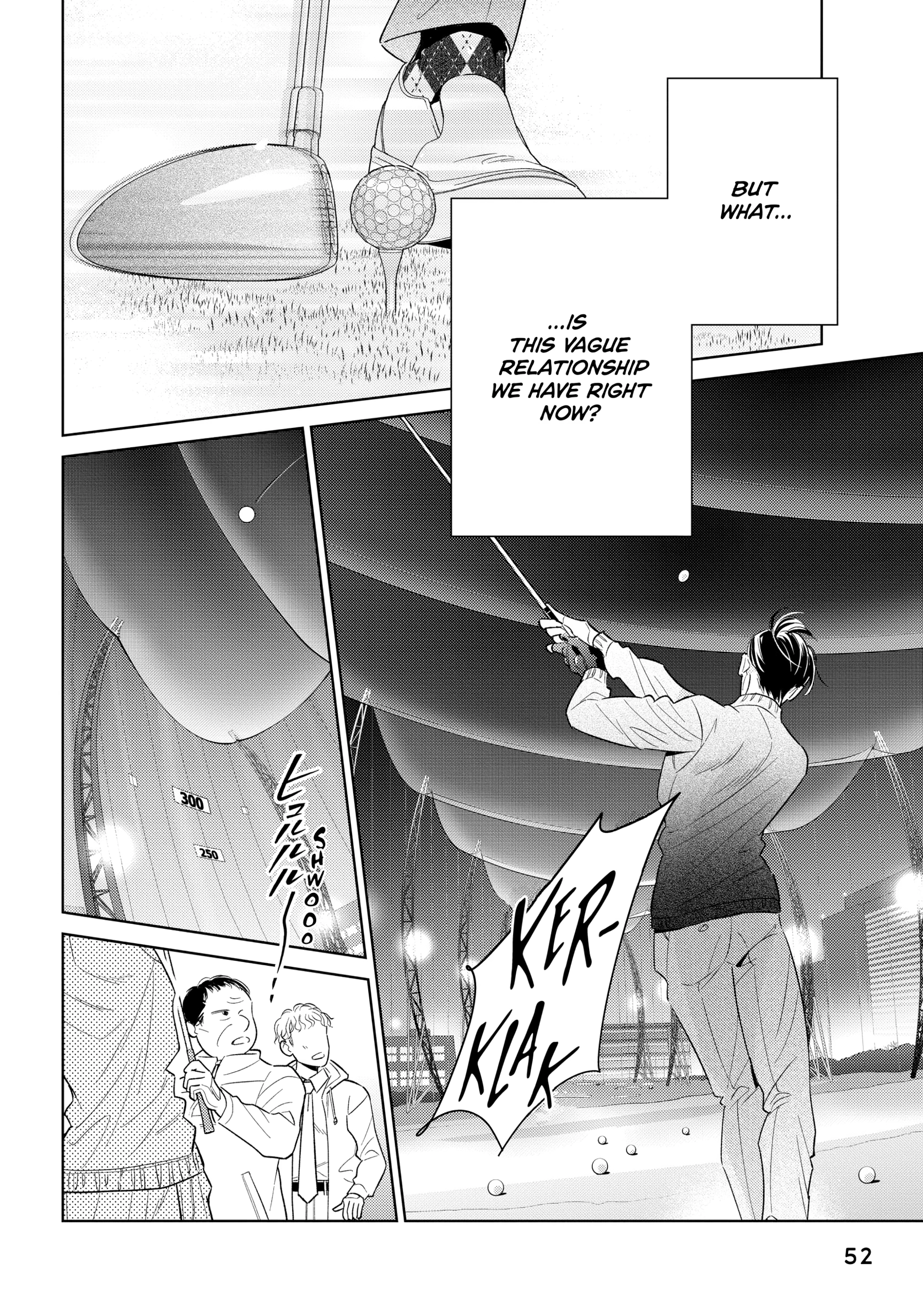 The Dashing Zaddy and His Icy Protégé - Chapter 18 Page 12