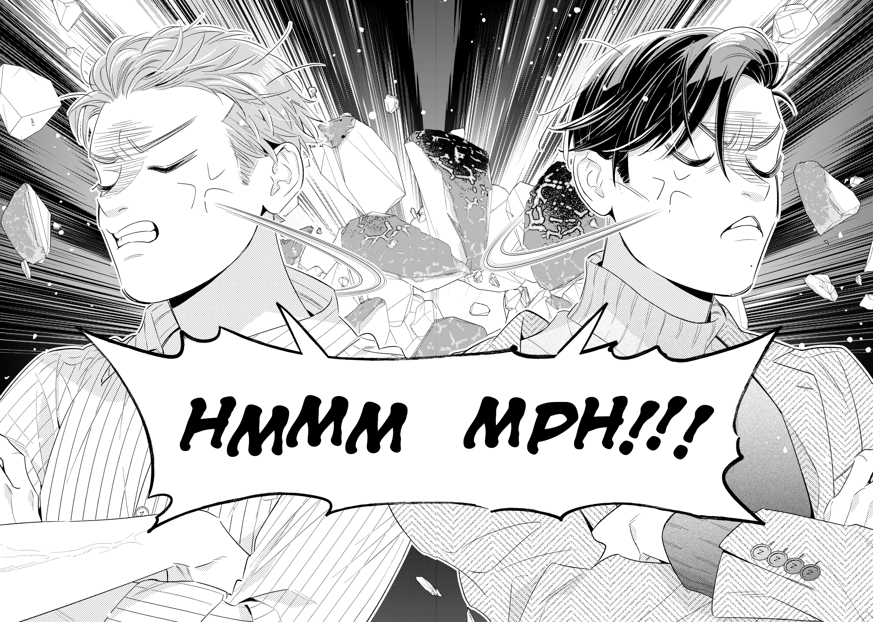 The Dashing Zaddy and His Icy Protégé - Chapter 19 Page 14