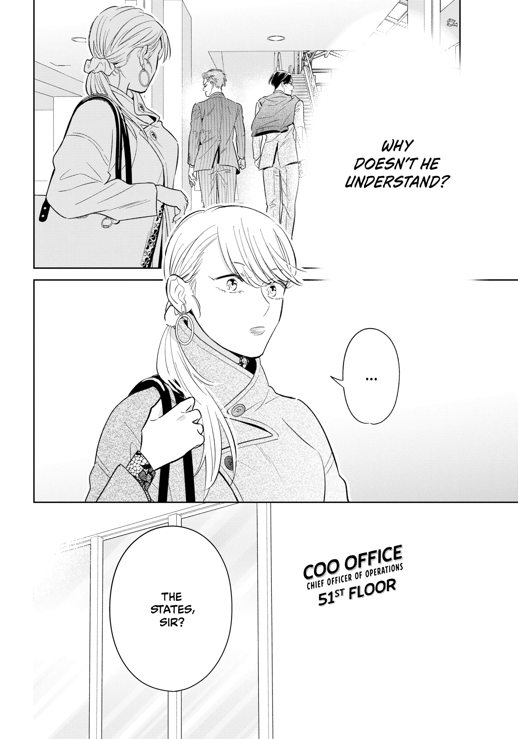 The Dashing Zaddy and His Icy Protégé - Chapter 19 Page 23