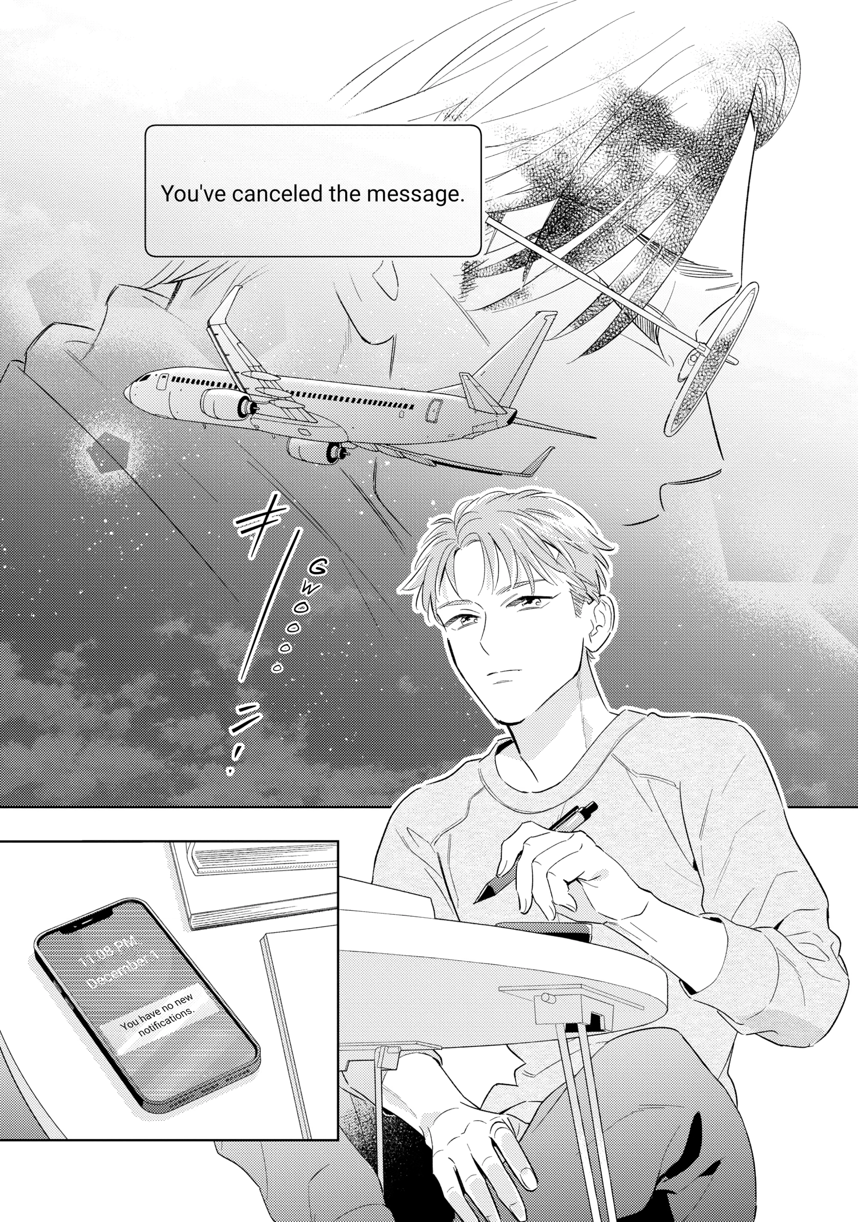 The Dashing Zaddy and His Icy Protégé - Chapter 19 Page 26