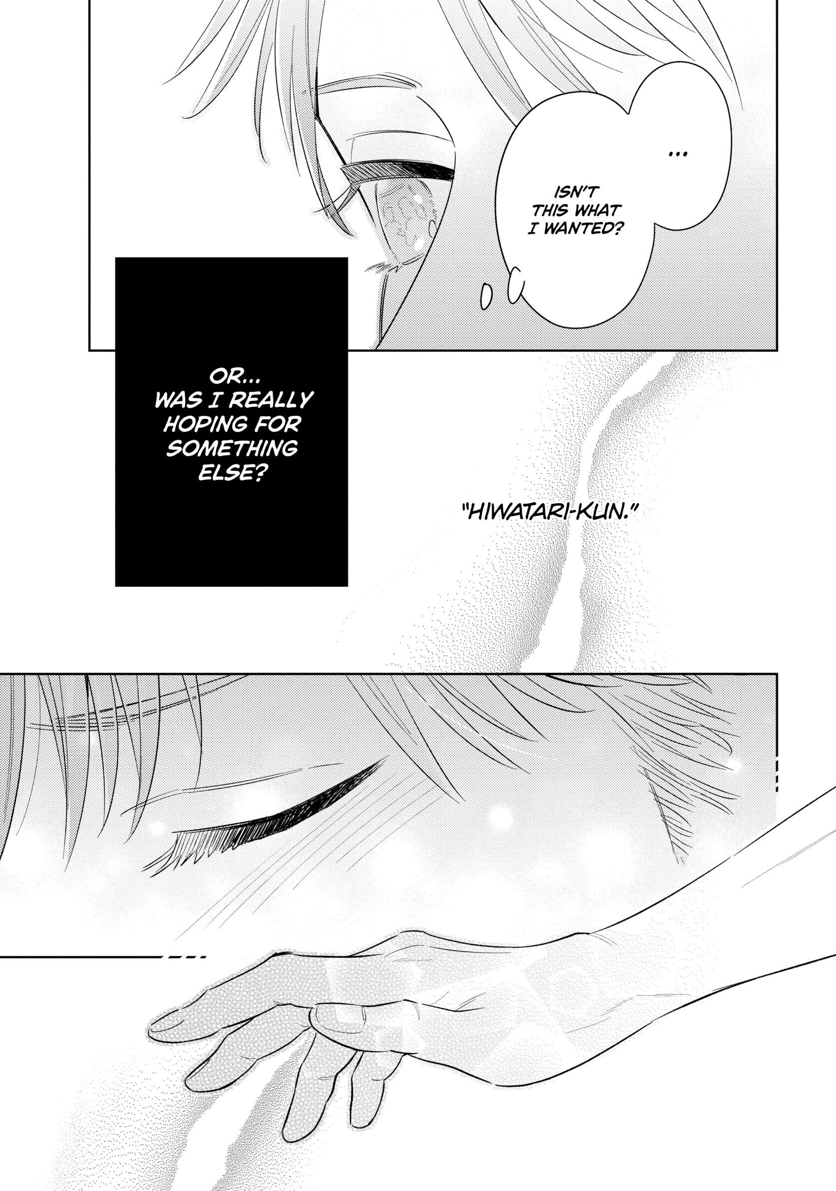 The Dashing Zaddy and His Icy Protégé - Chapter 19 Page 28