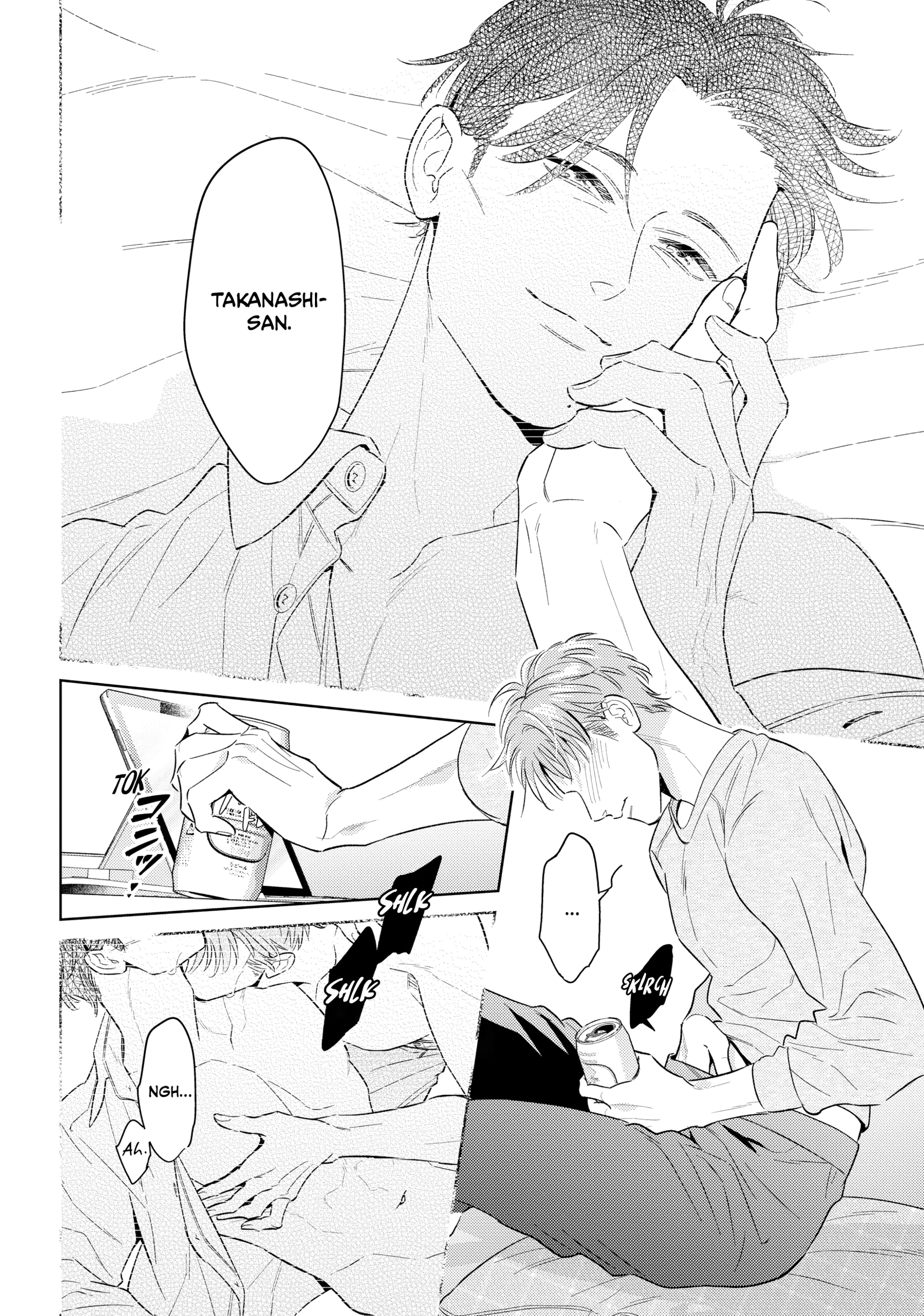 The Dashing Zaddy and His Icy Protégé - Chapter 19 Page 29