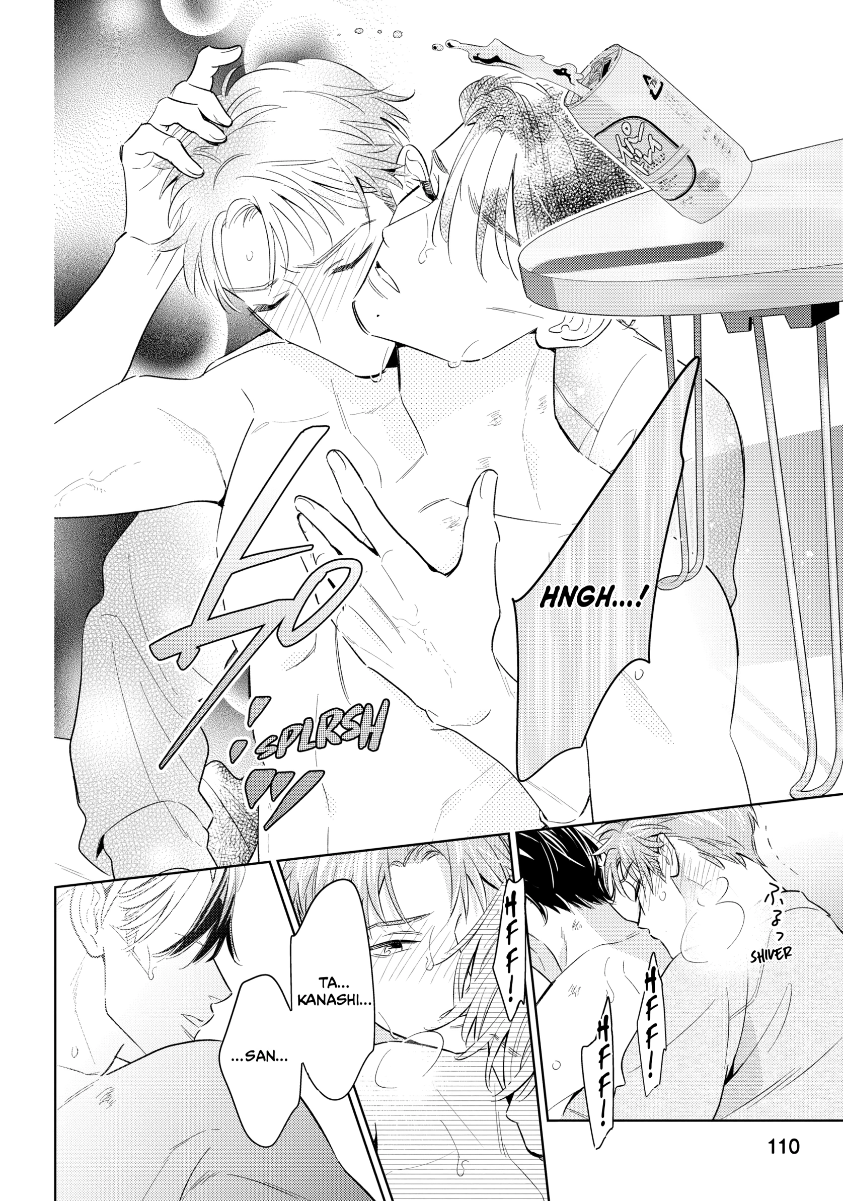 The Dashing Zaddy and His Icy Protégé - Chapter 19 Page 31