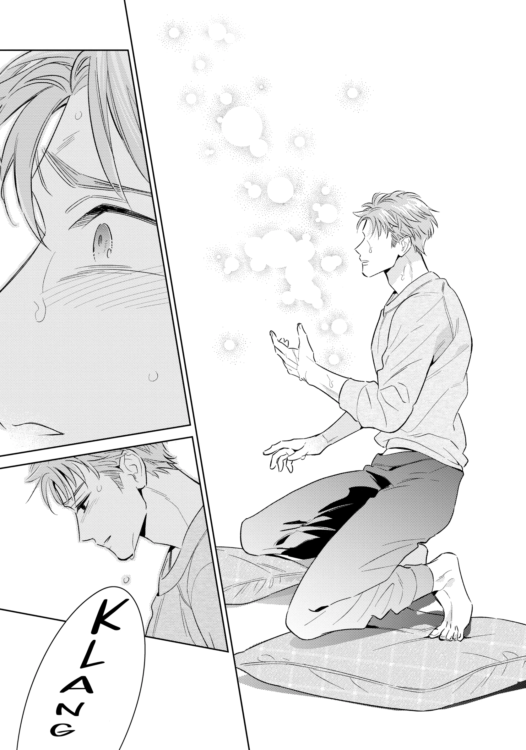 The Dashing Zaddy and His Icy Protégé - Chapter 19 Page 32