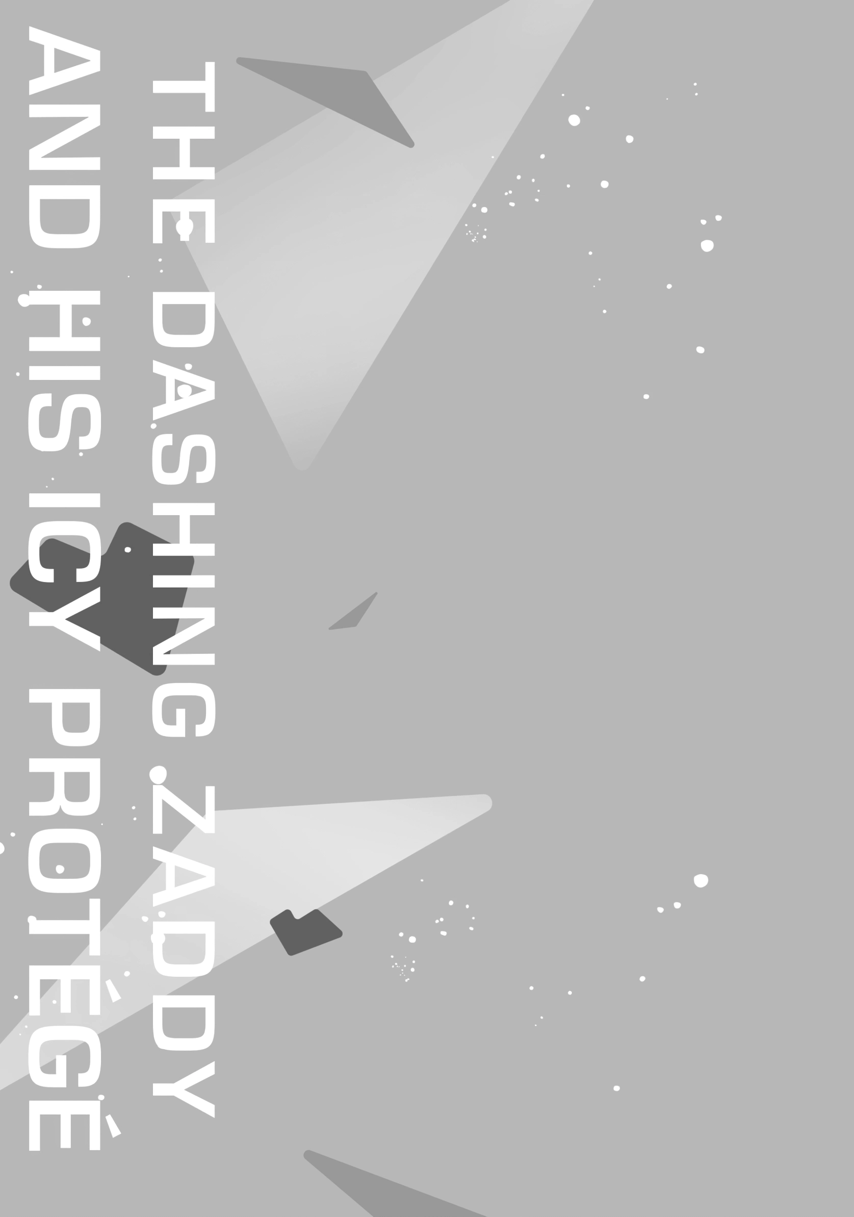 The Dashing Zaddy and His Icy Protégé - Chapter 19 Page 34