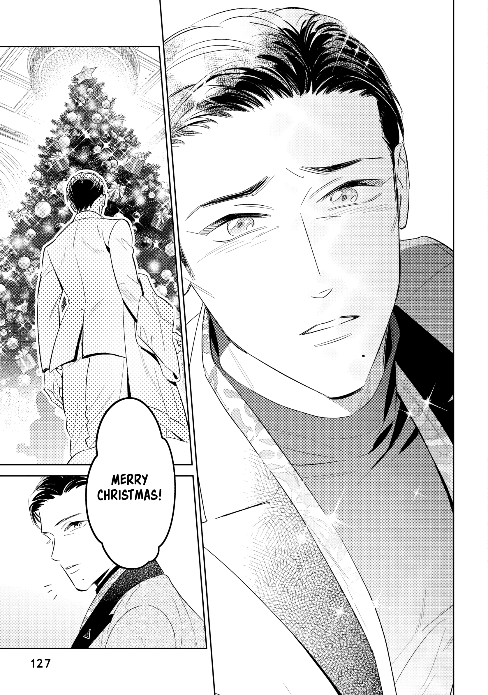 The Dashing Zaddy and His Icy Protégé - Chapter 20 Page 14