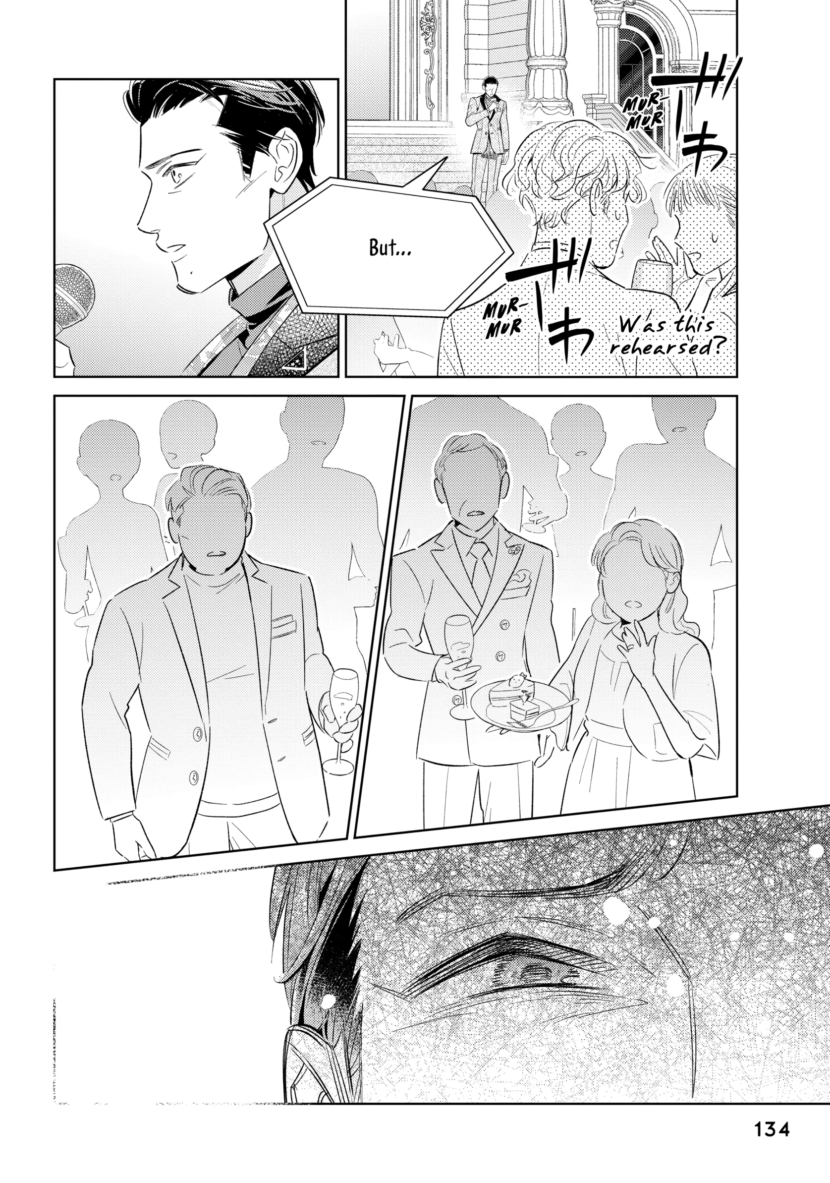 The Dashing Zaddy and His Icy Protégé - Chapter 20 Page 21