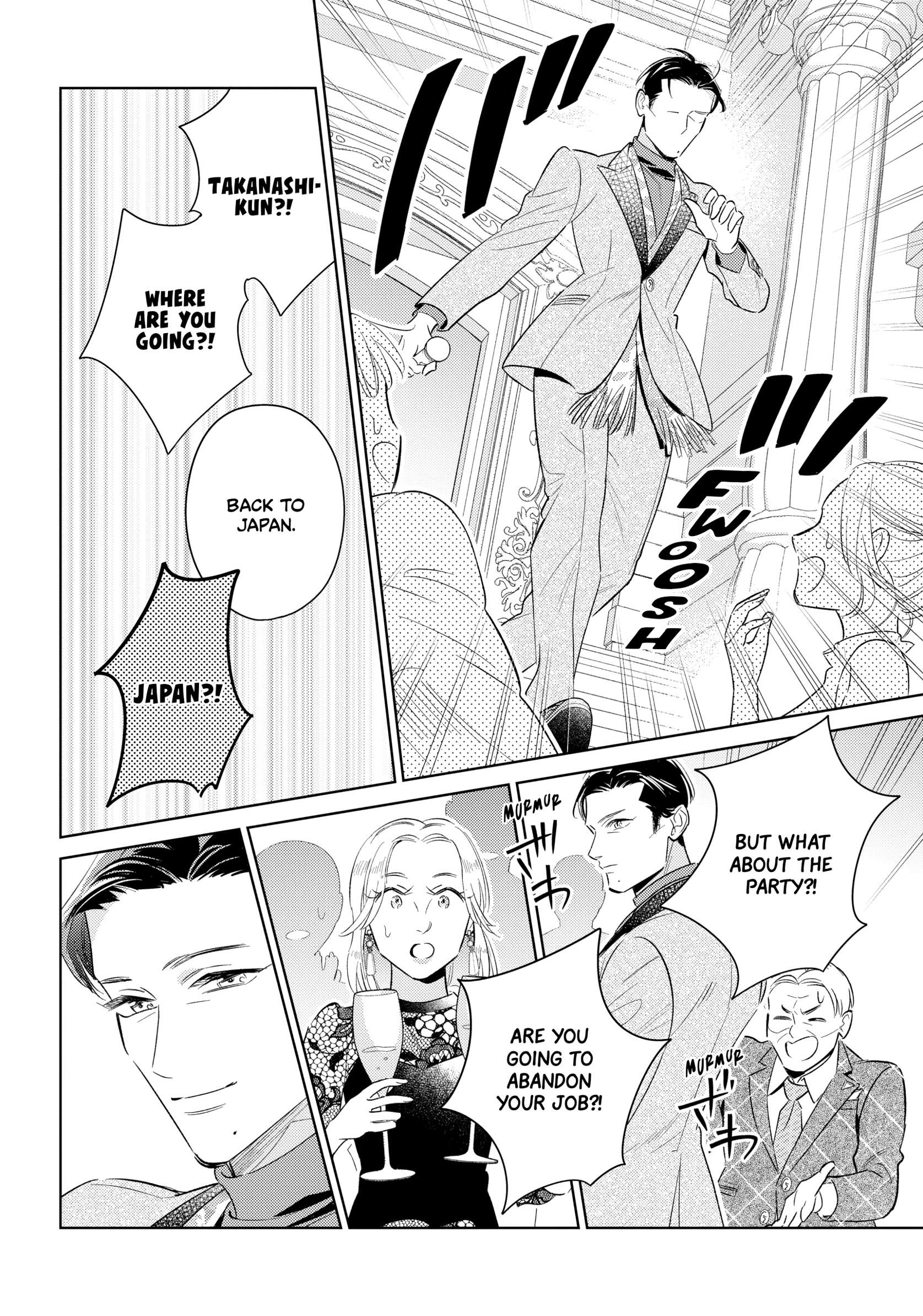 The Dashing Zaddy and His Icy Protégé - Chapter 20 Page 23
