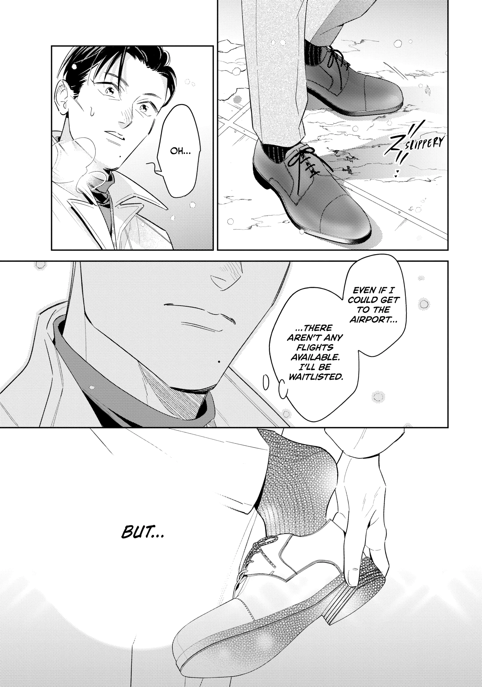 The Dashing Zaddy and His Icy Protégé - Chapter 20 Page 28