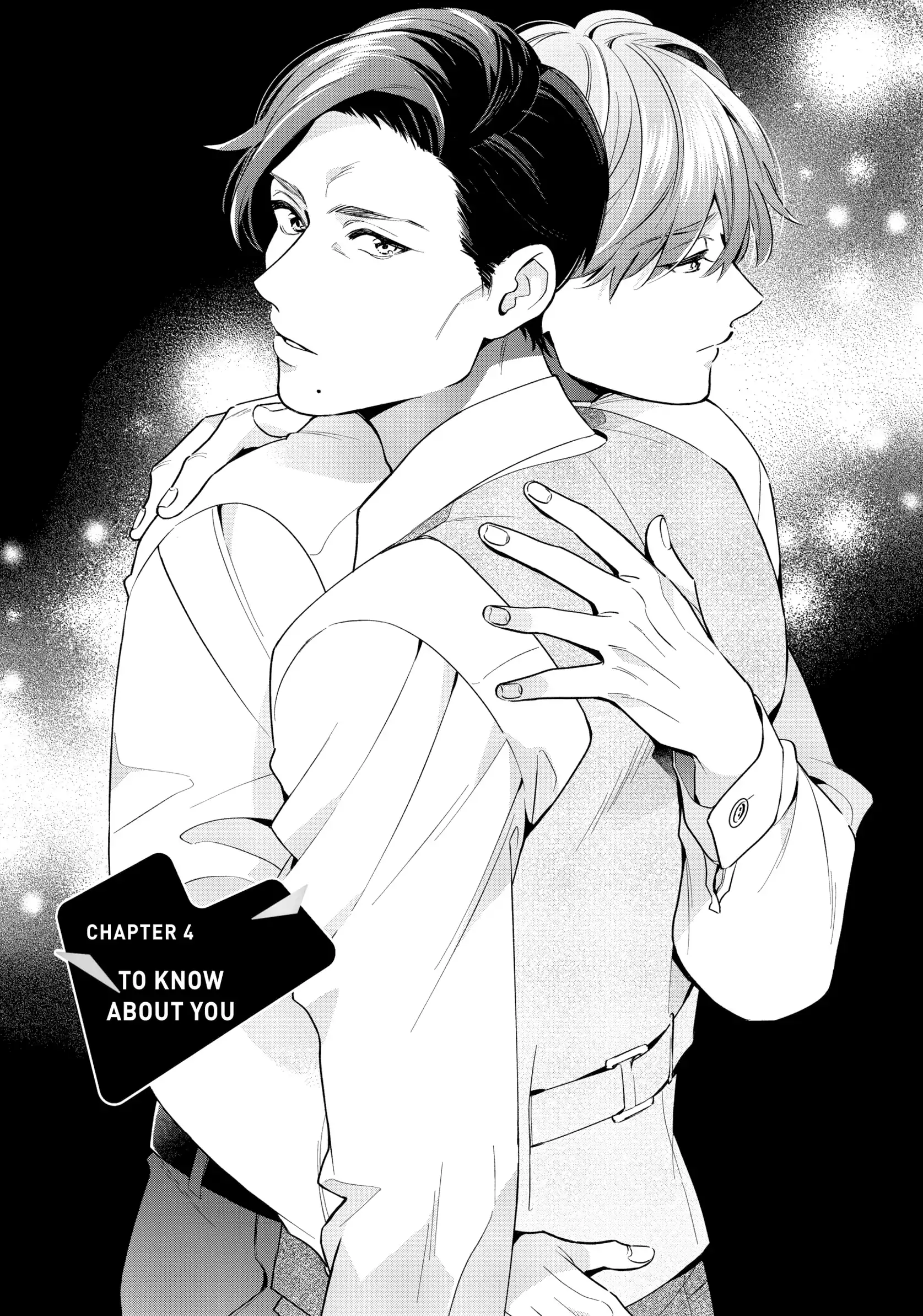 The Dashing Zaddy and His Icy Protégé - Chapter 4 Page 2
