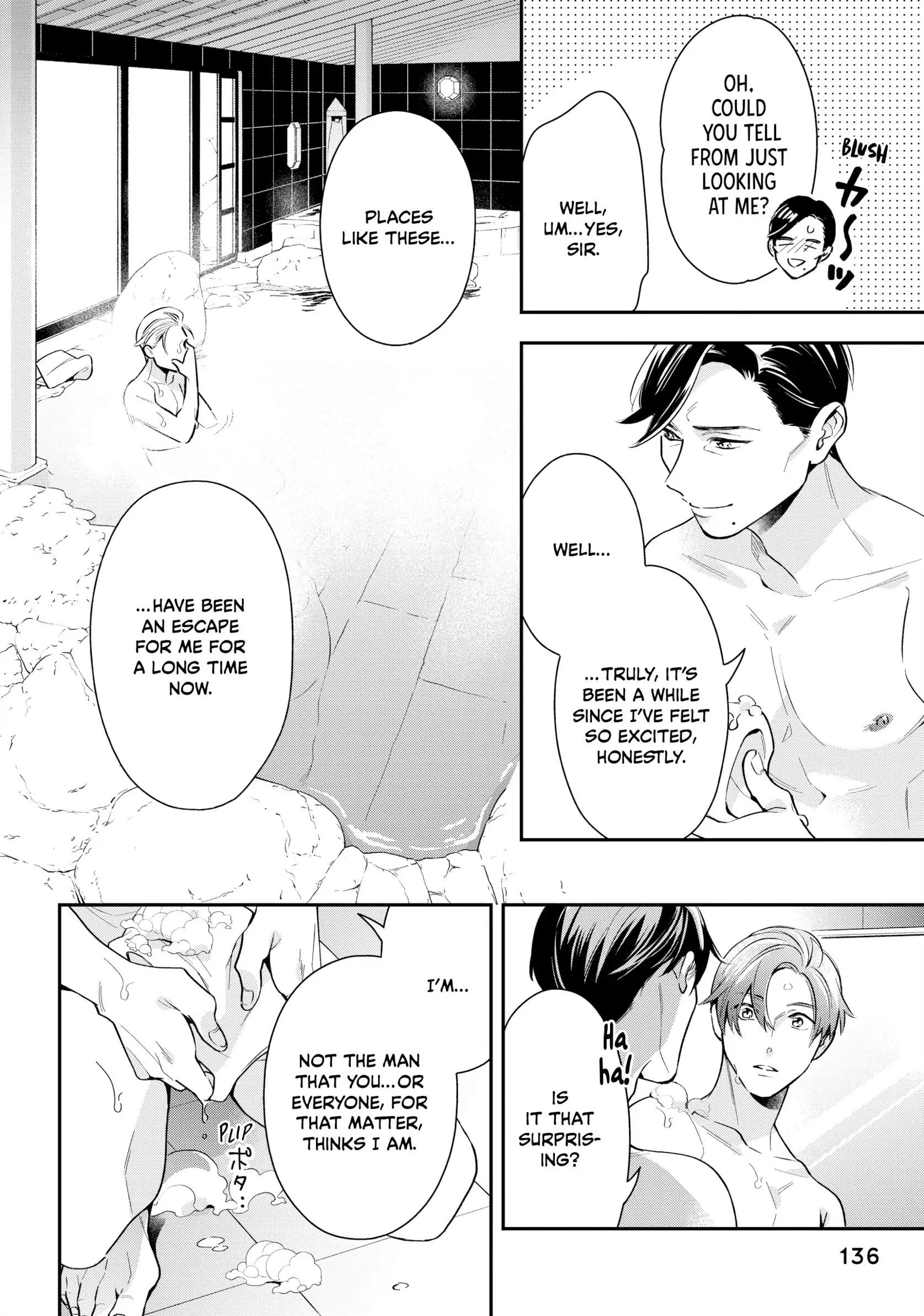 The Dashing Zaddy and His Icy Protégé - Chapter 4 Page 21