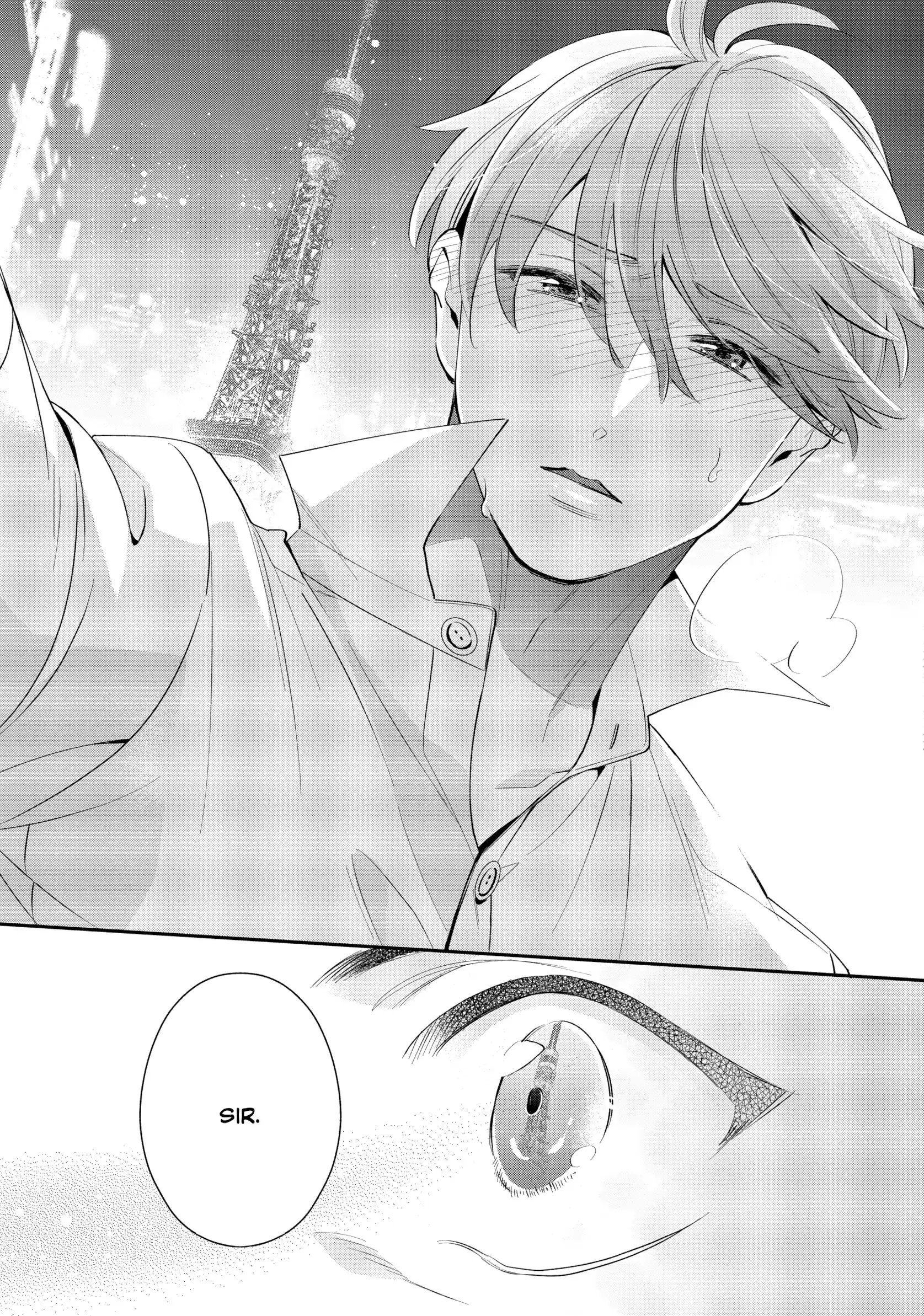 The Dashing Zaddy and His Icy Protégé - Chapter 4 Page 38