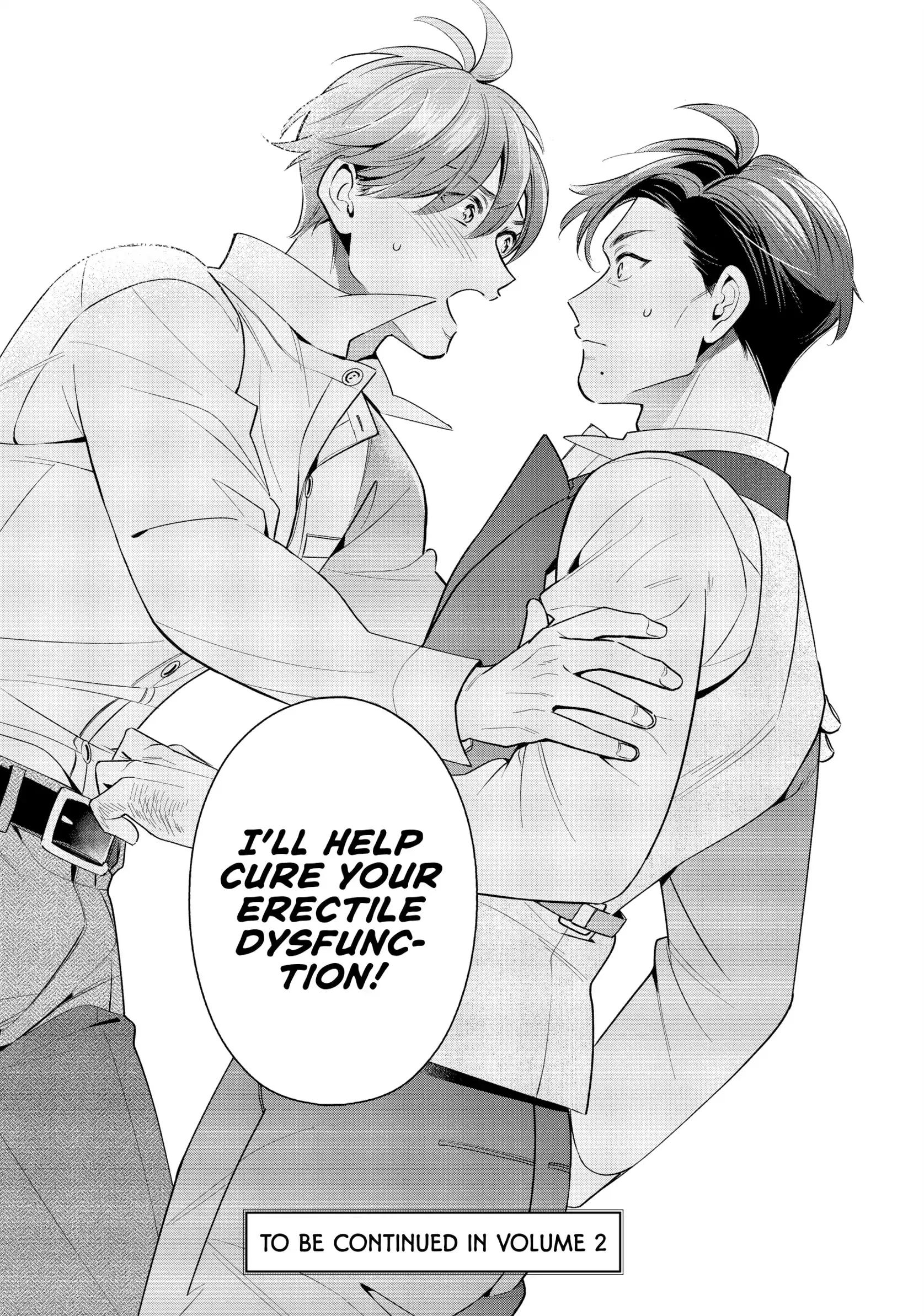 The Dashing Zaddy and His Icy Protégé - Chapter 4 Page 39