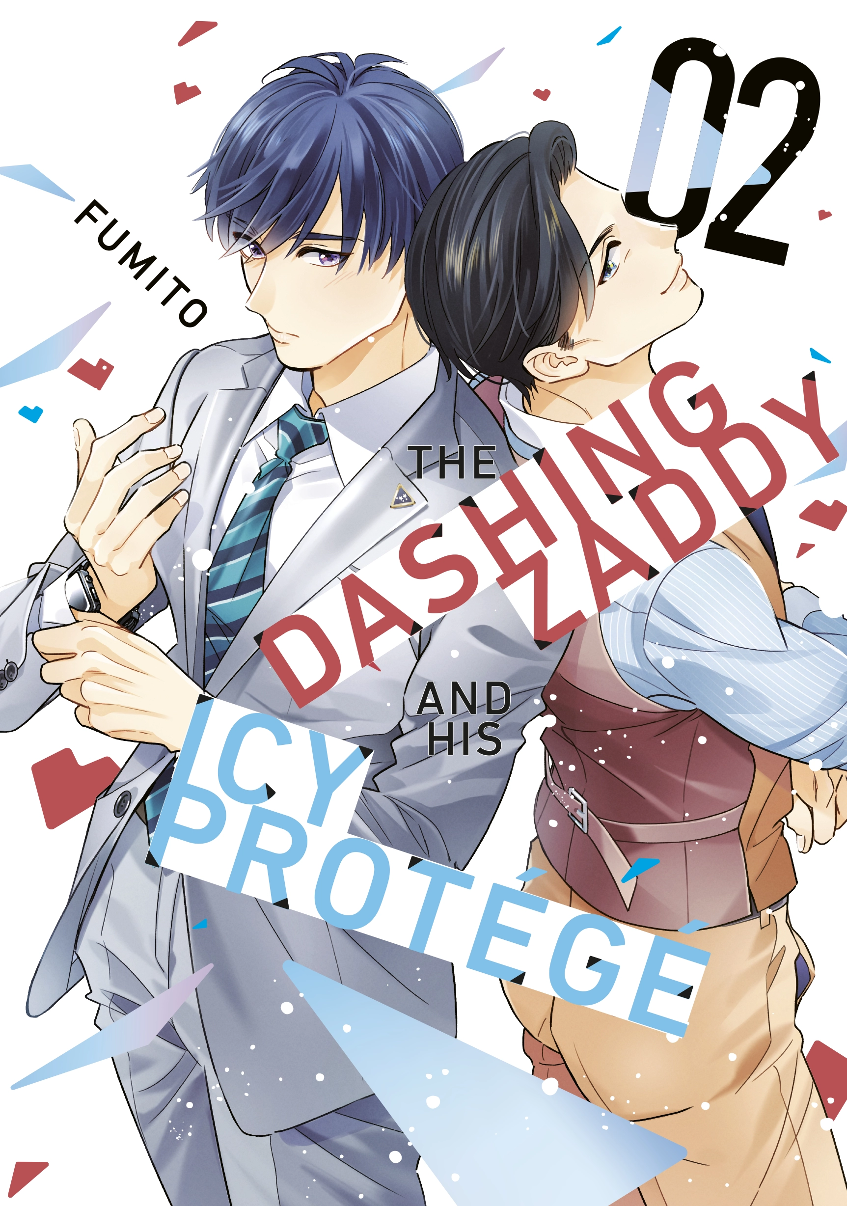 The Dashing Zaddy and His Icy Protégé - Chapter 5 Page 1