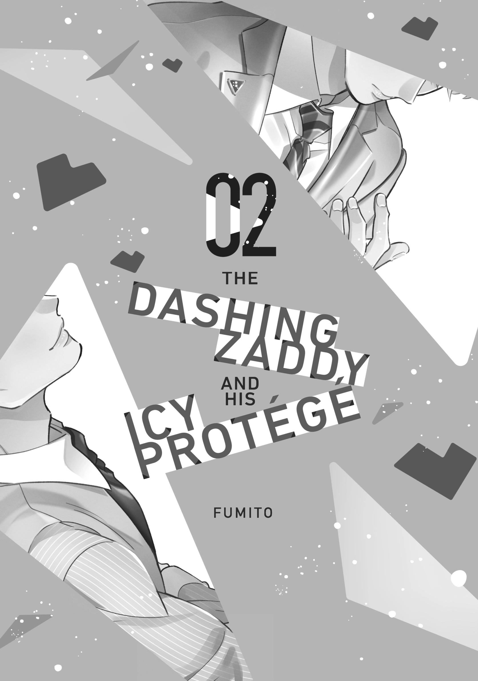 The Dashing Zaddy and His Icy Protégé - Chapter 5 Page 2